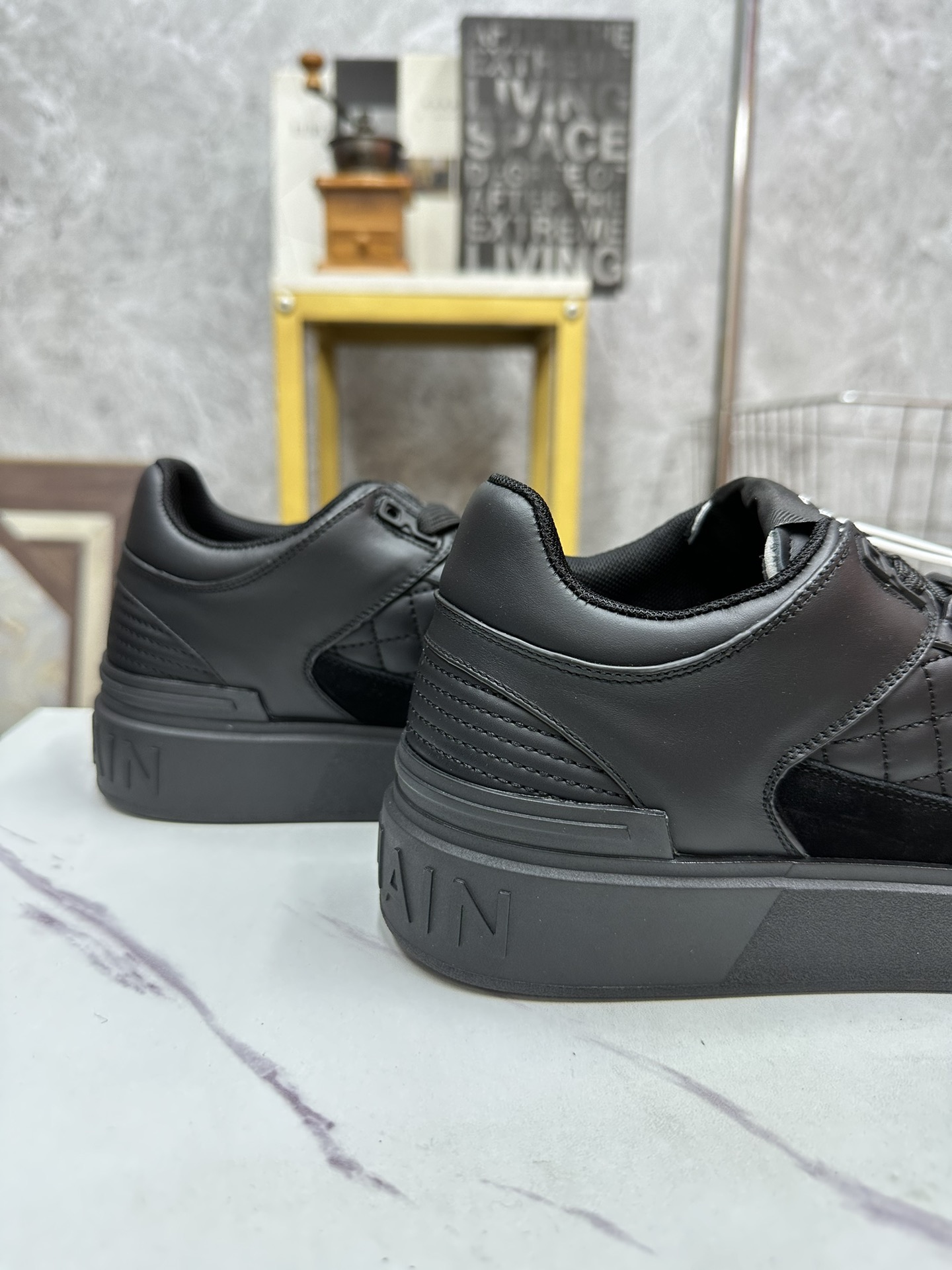 Men Top Quality B*almain shoes