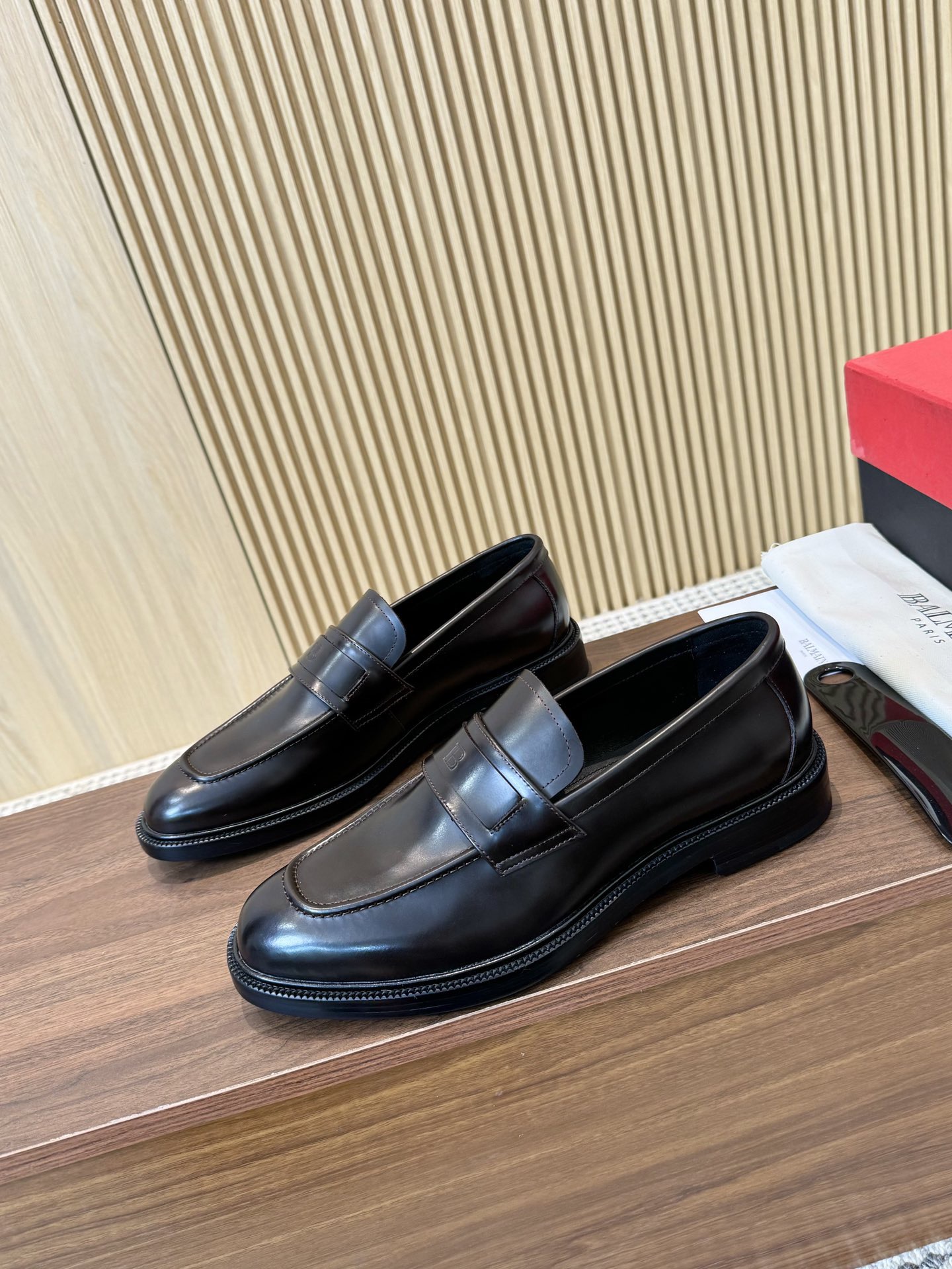 Men Top Quality B*almain shoes