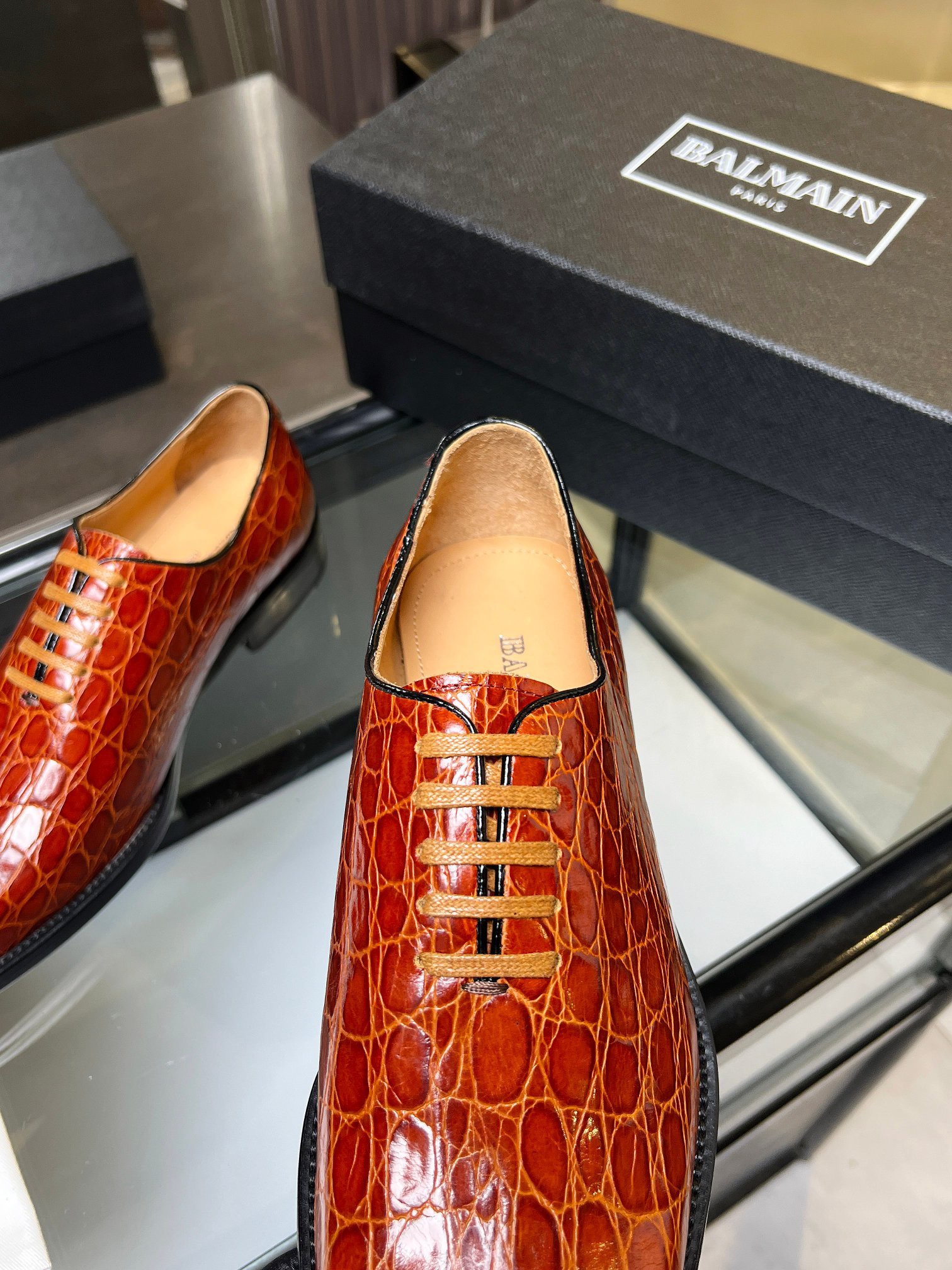 Men Top Quality B*almain shoes