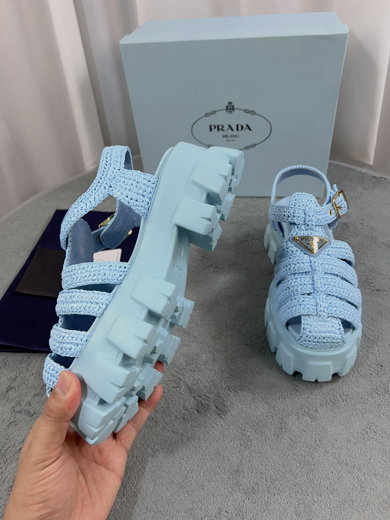 Women Men Top Quality P*rada shoes