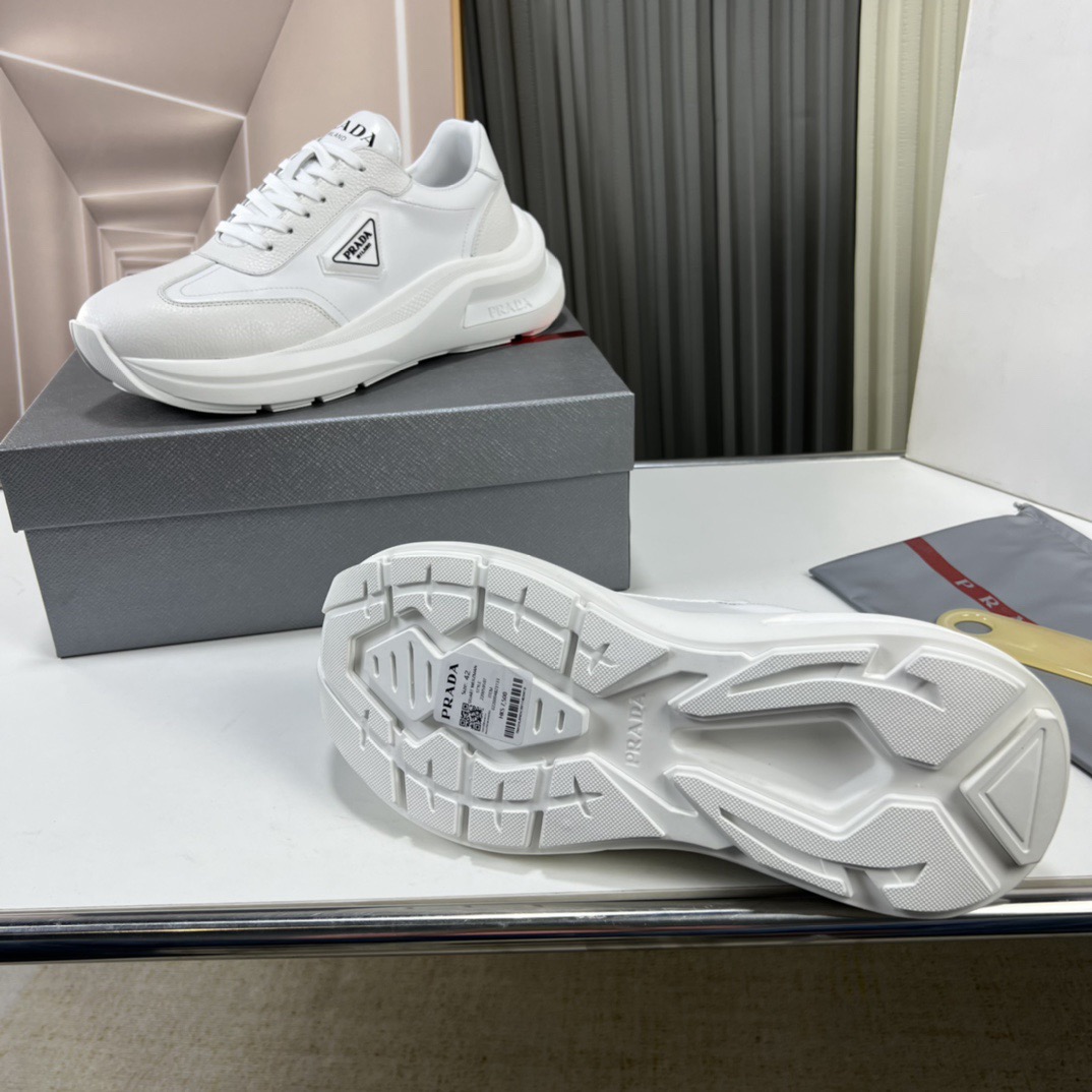 Women Men Top Quality P*rada shoes