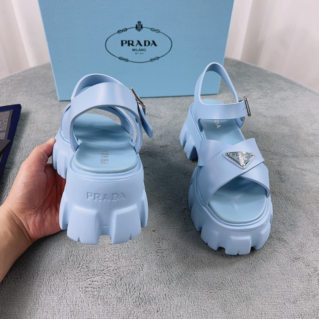 Women Top Quality P*rada shoes