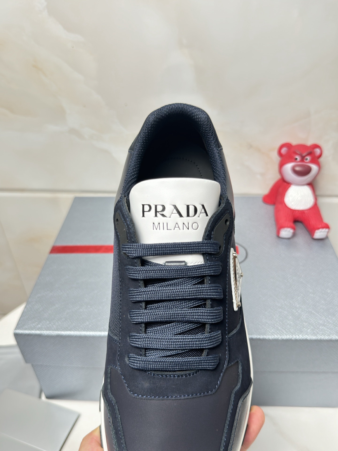 Women Men Top Quality P*rada shoes