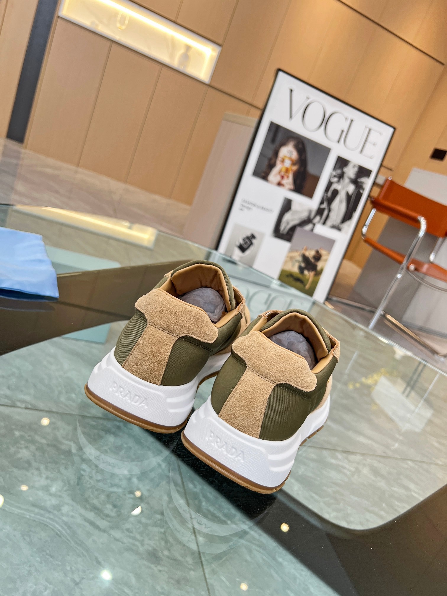 Women Men Top Quality P*rada shoes