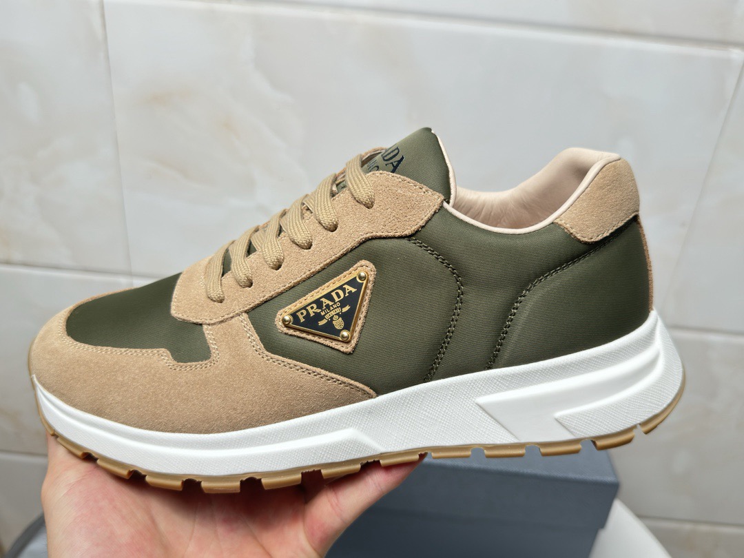 Women Men Top Quality P*rada shoes