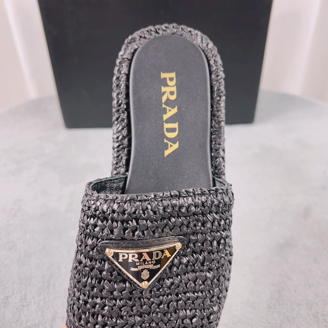Women Men Top Quality P*rada shoes