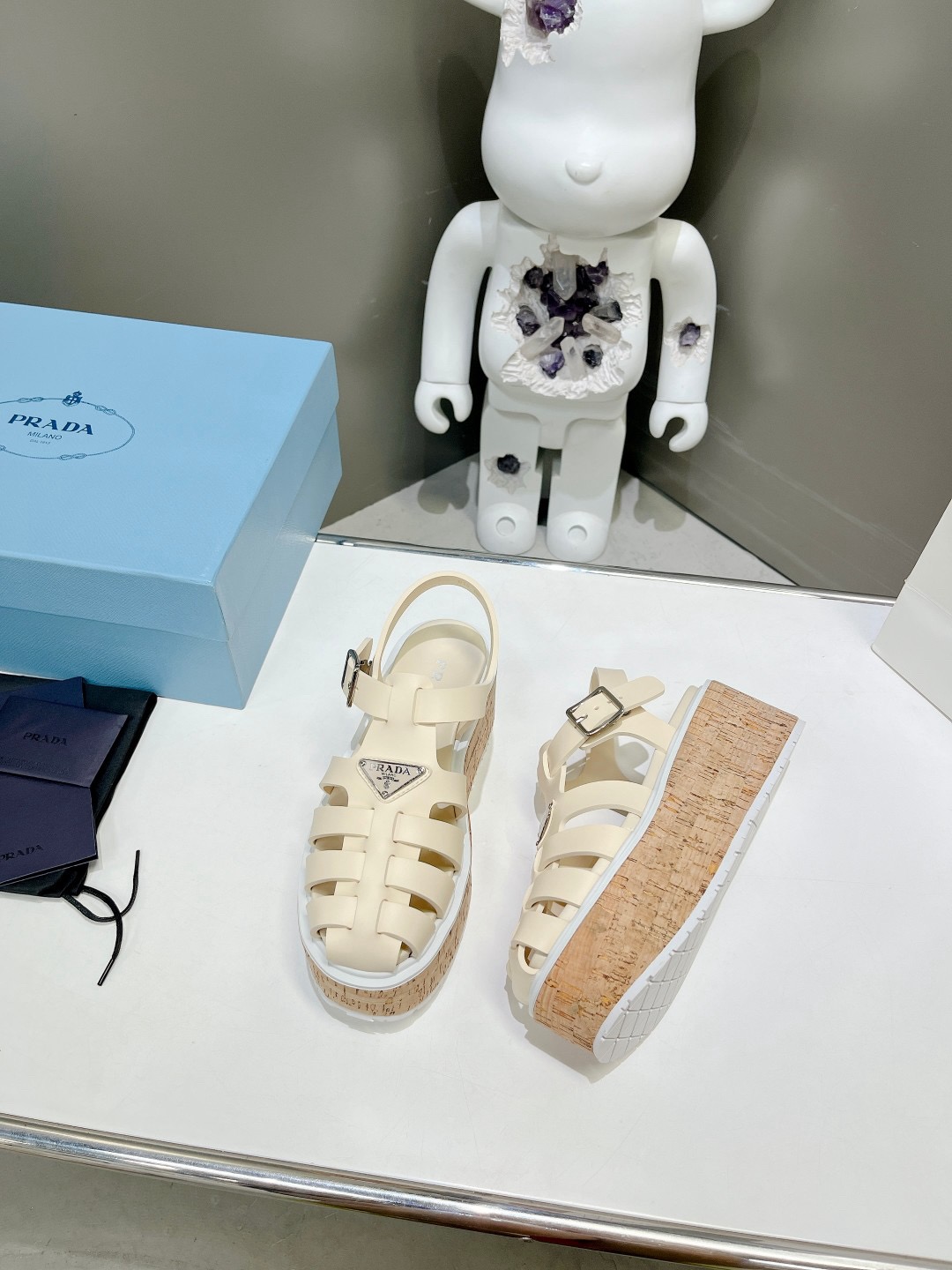 Women Men Top Quality P*rada shoes