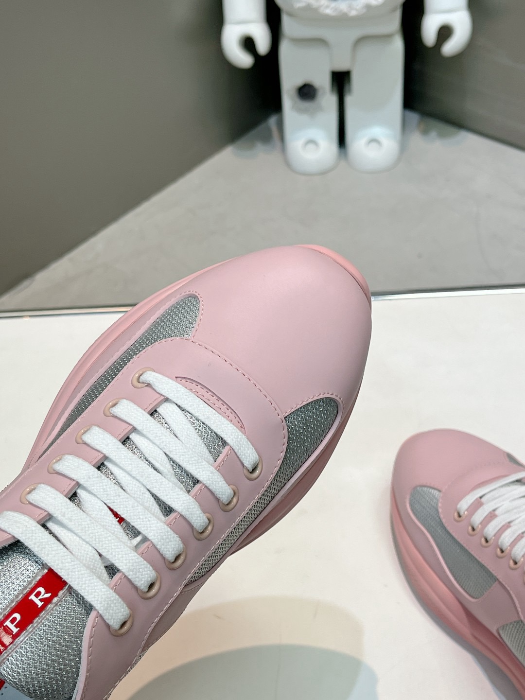 Women Men Top Quality P*rada shoes