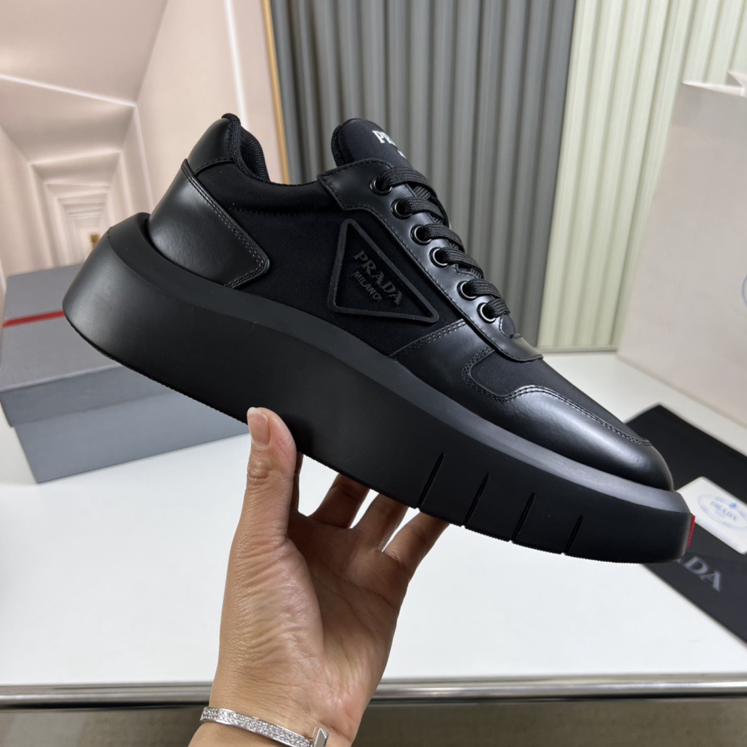 Women Men Top Quality P*rada shoes