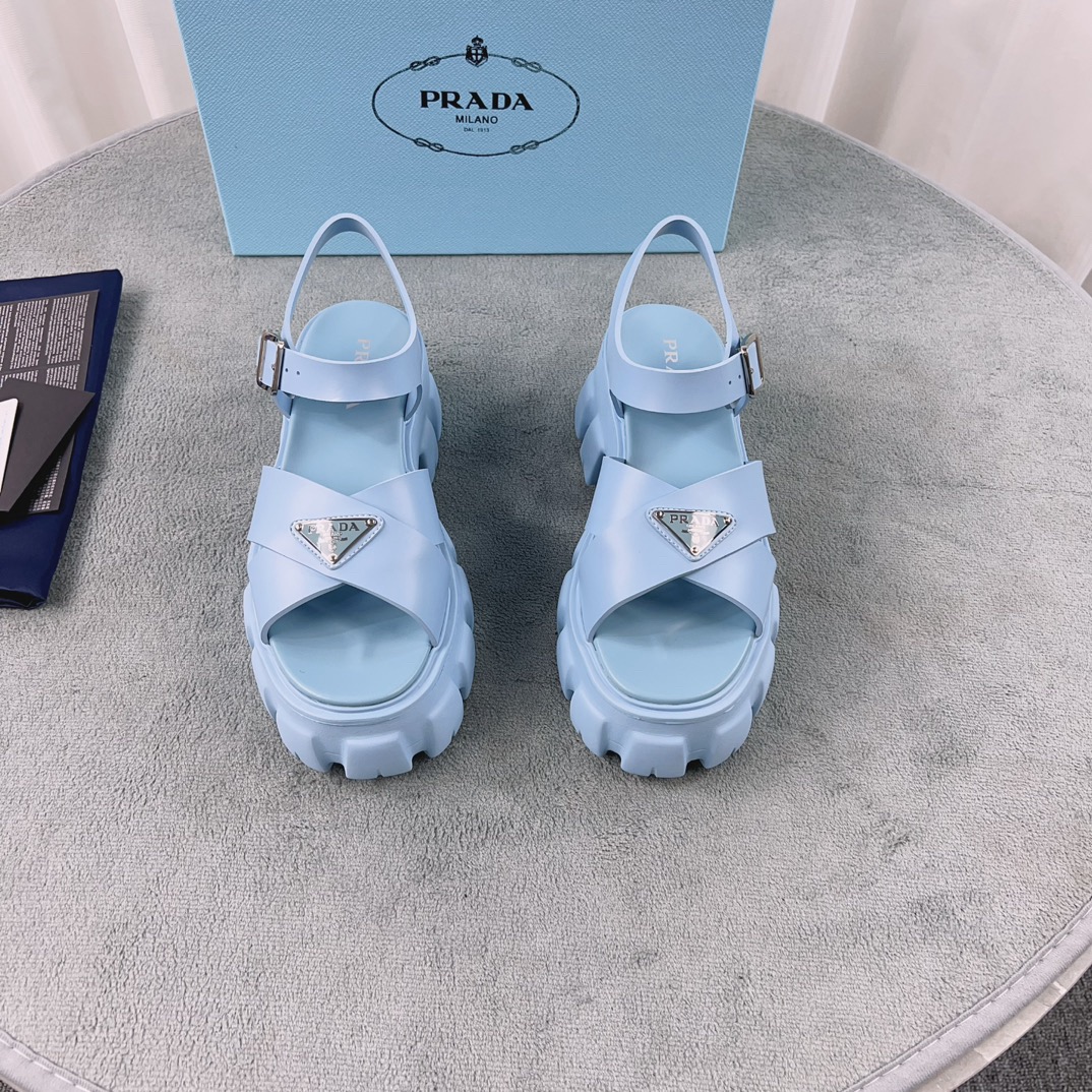 Women Top Quality P*rada shoes