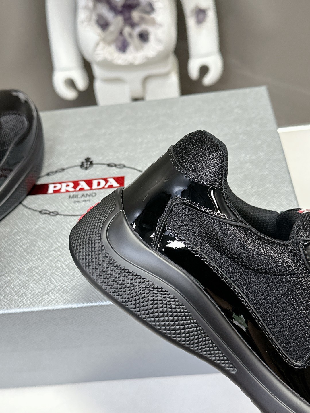 Women Men Top Quality P*rada shoes