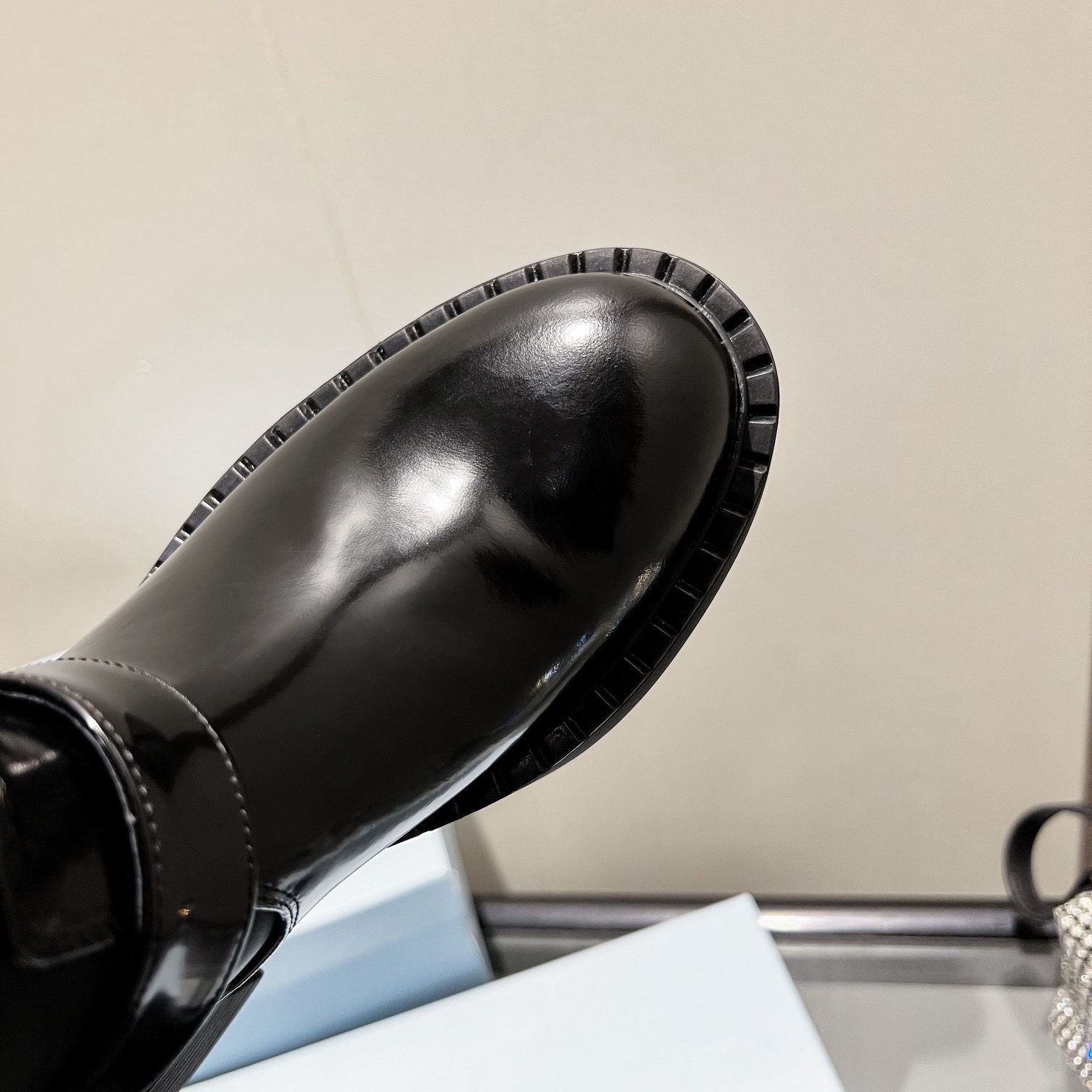 Women Men Top Quality P*rada shoes