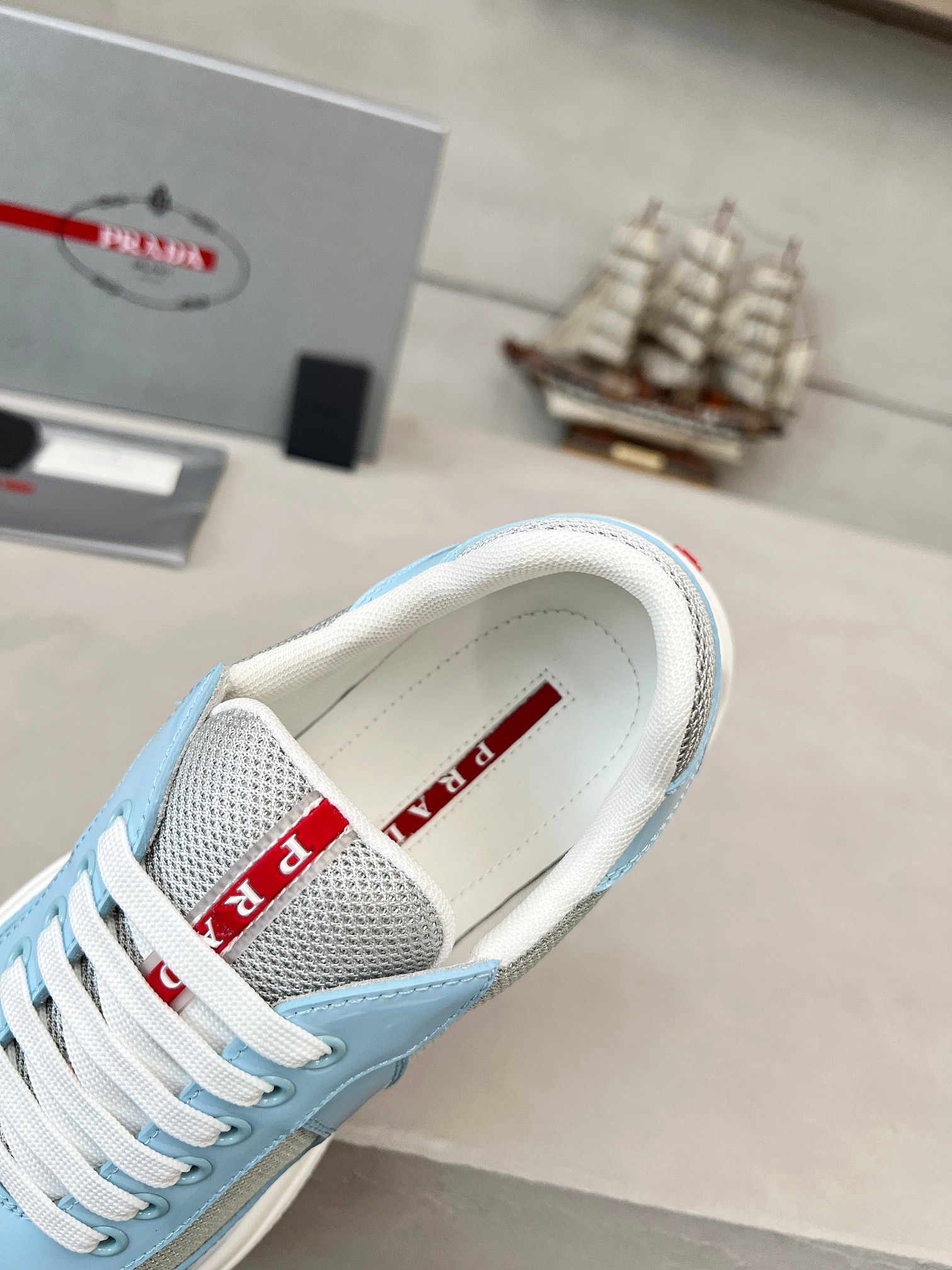 Women Men Top Quality P*rada shoes