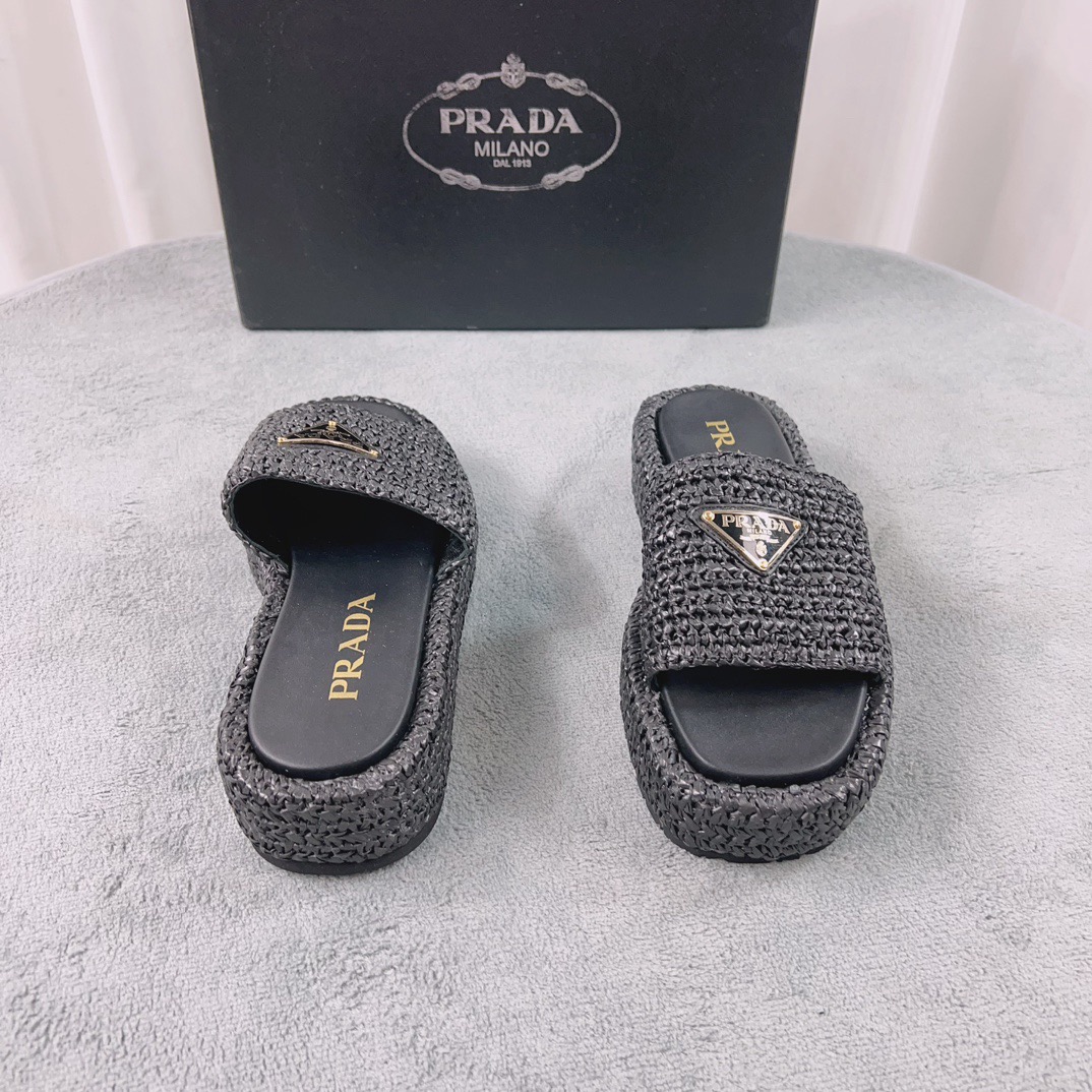 Women Men Top Quality P*rada shoes
