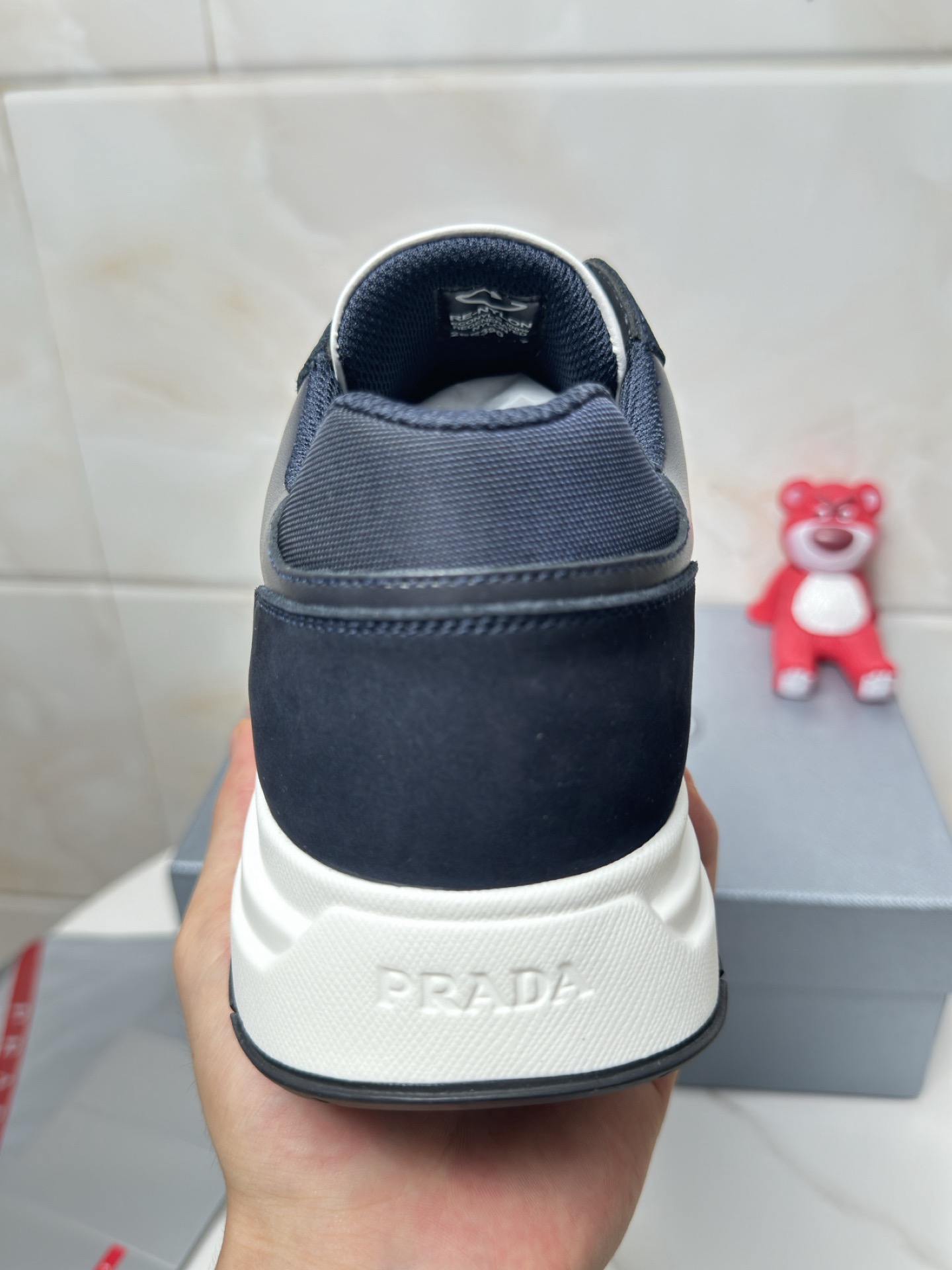 Women Men Top Quality P*rada shoes