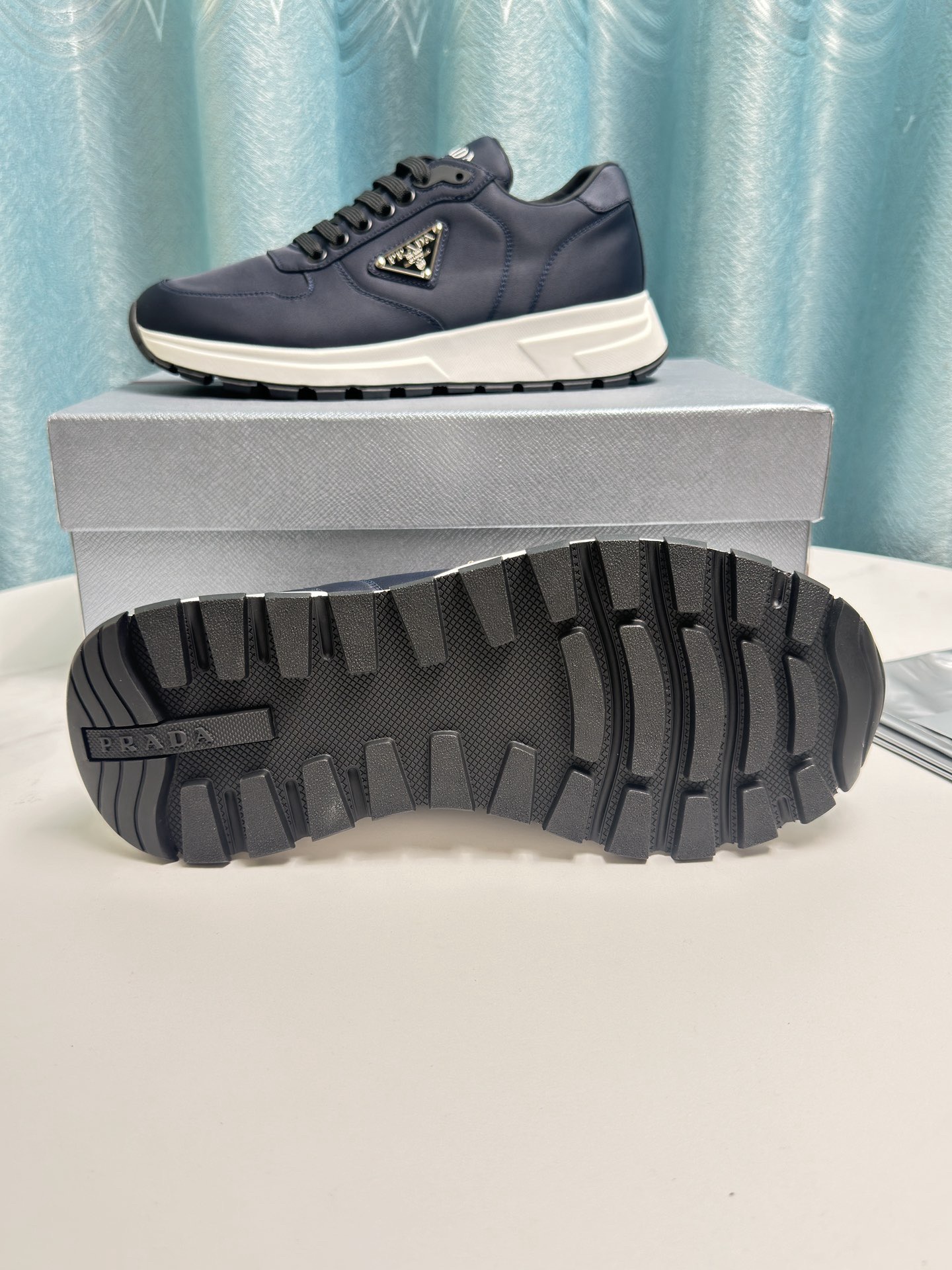 Women Men Top Quality P*rada shoes