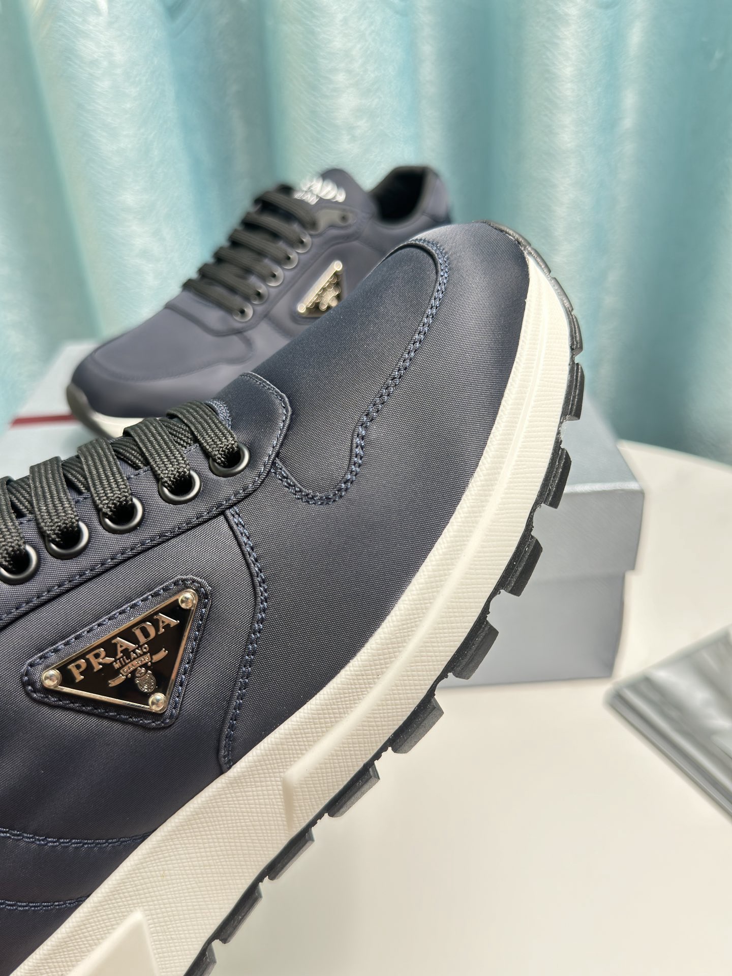 Women Men Top Quality P*rada shoes