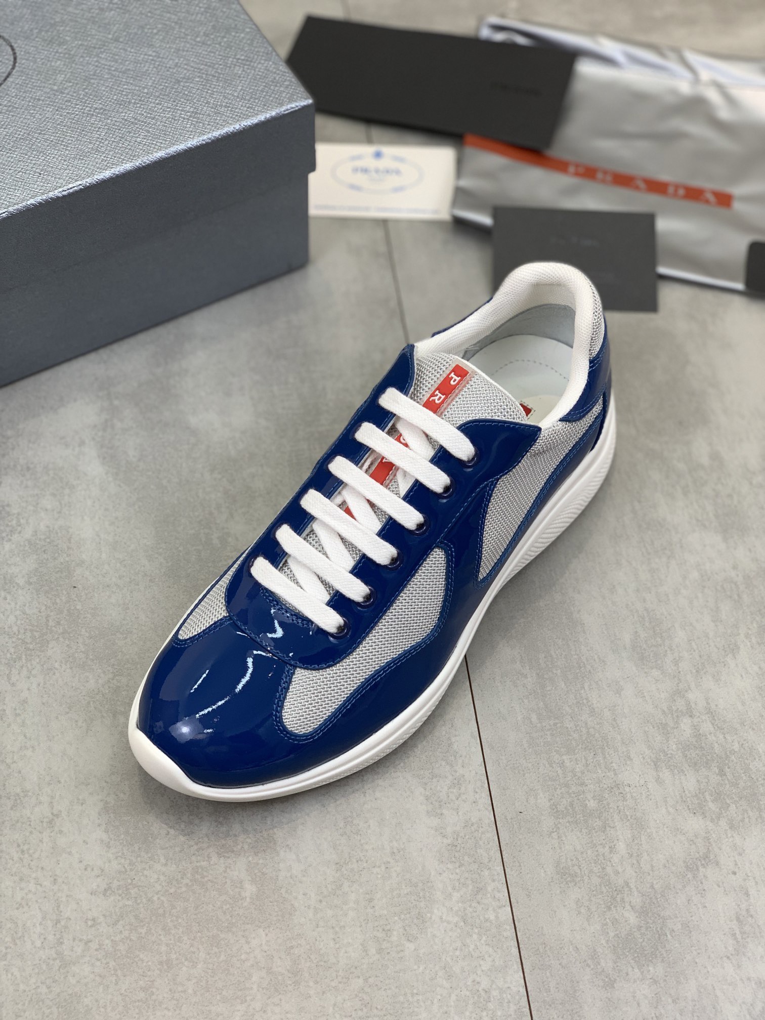 Women Men Top Quality P*rada shoes