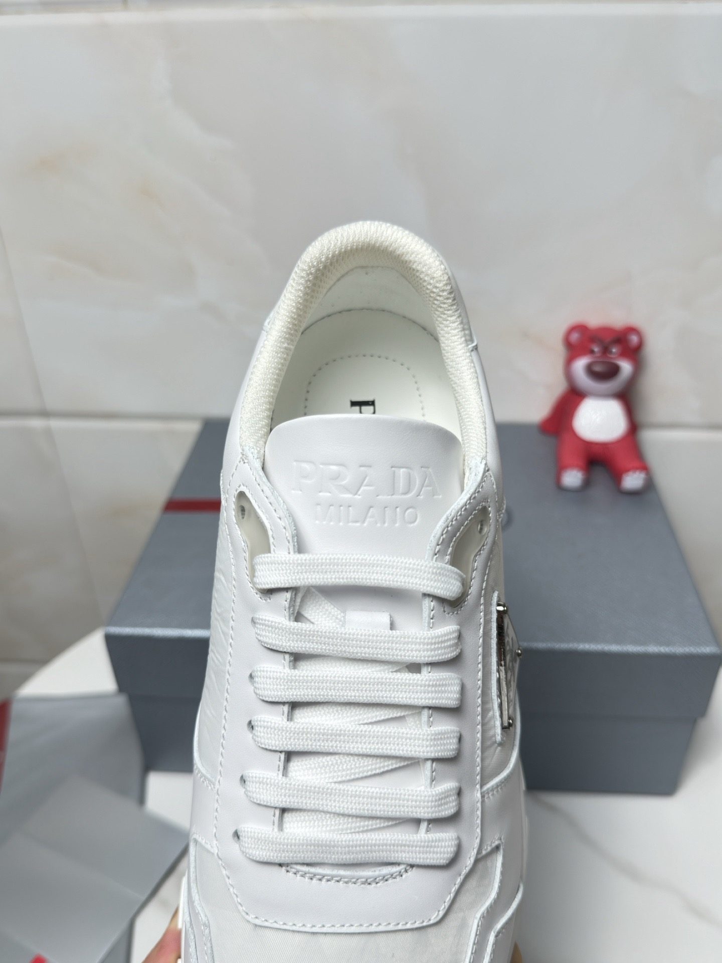 Women Men Top Quality P*rada shoes