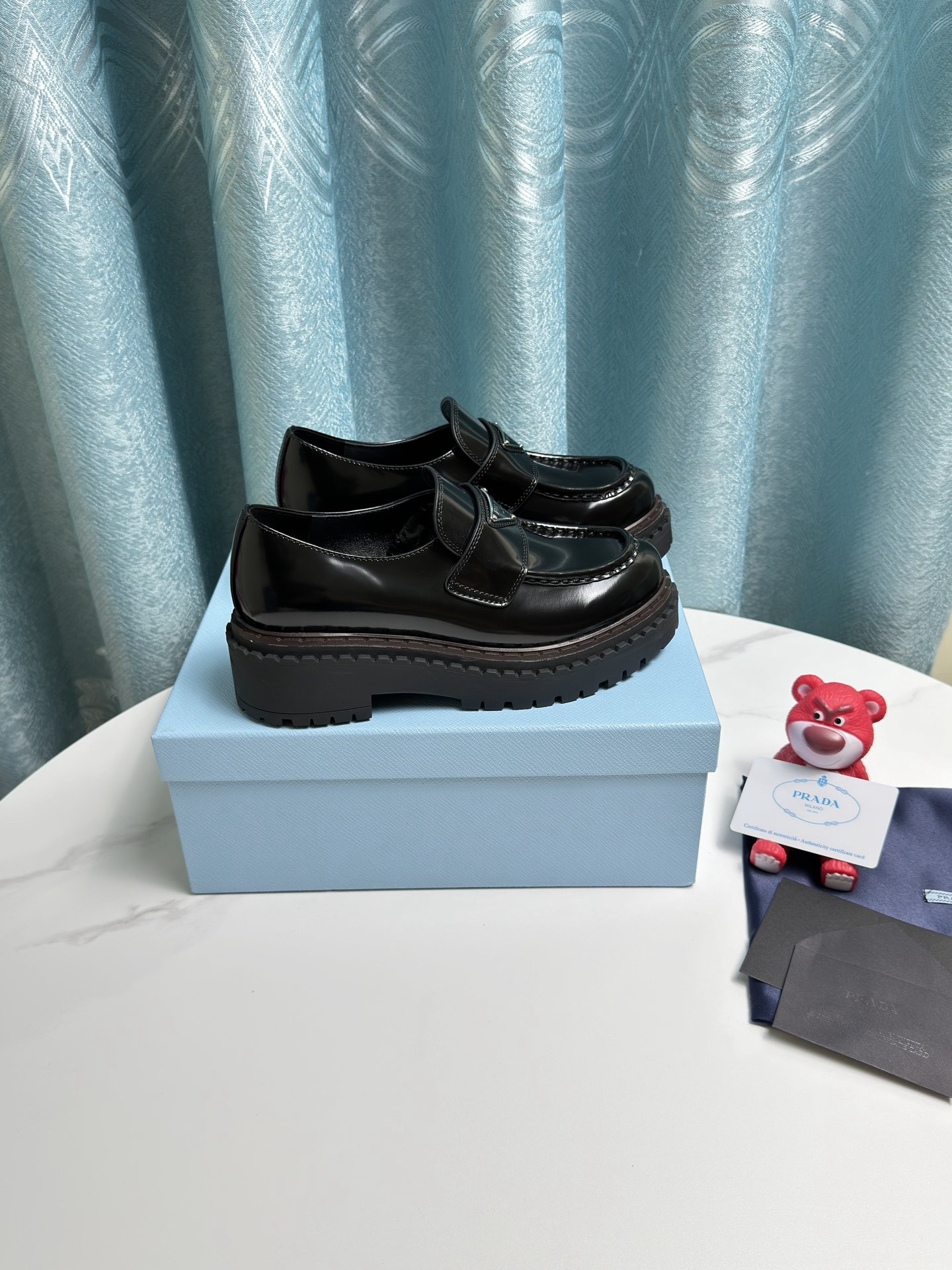 Women Men Top Quality P*rada shoes