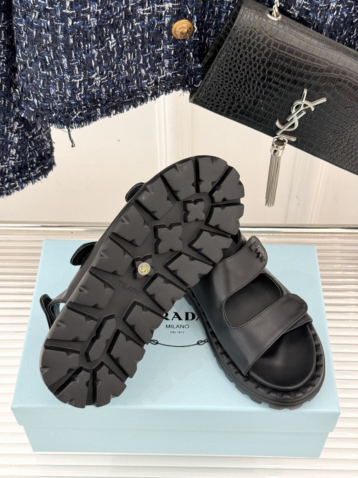 Women Men Top Quality P*rada shoes