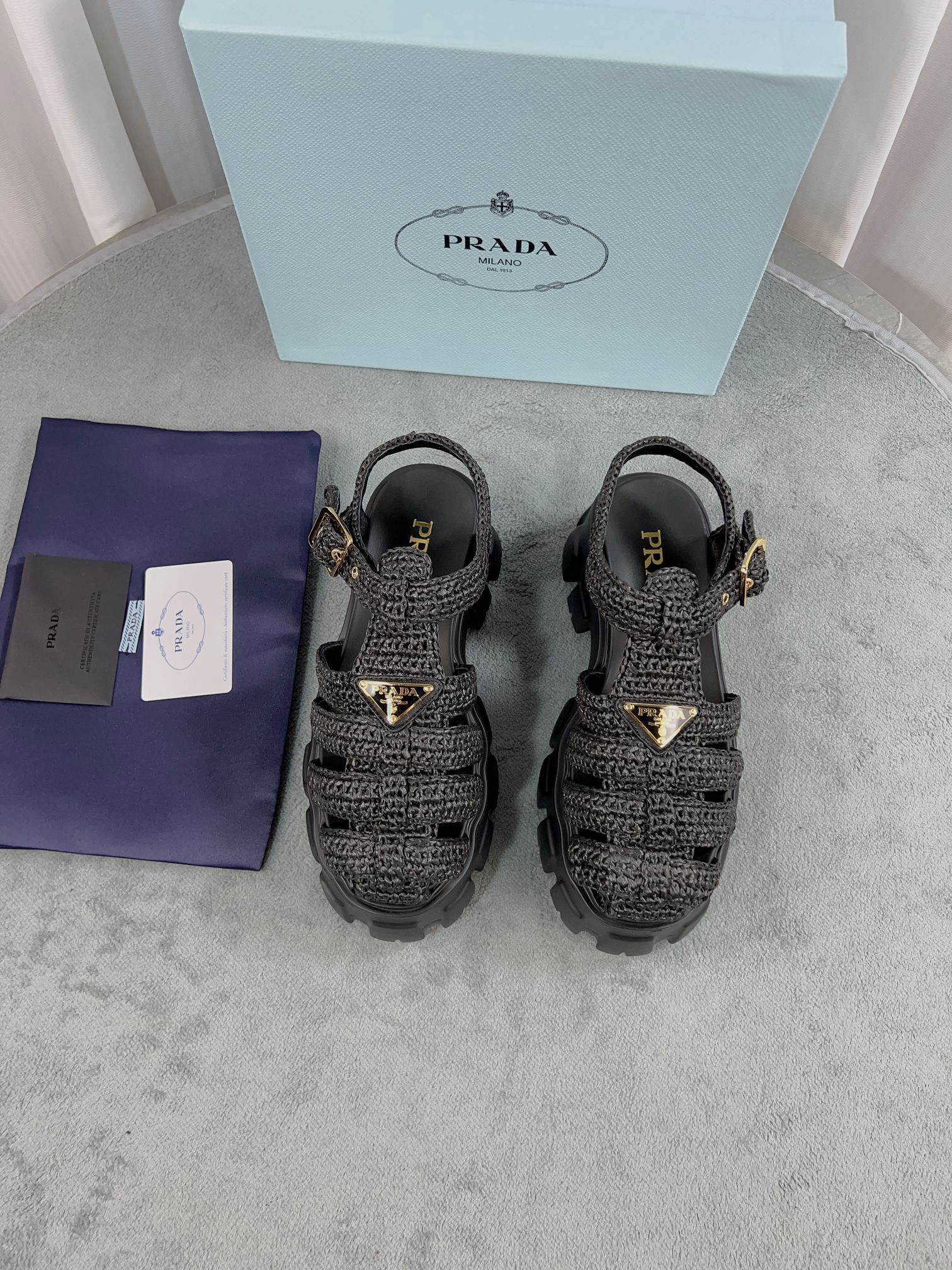 Women Top Quality P*rada shoes 6cm