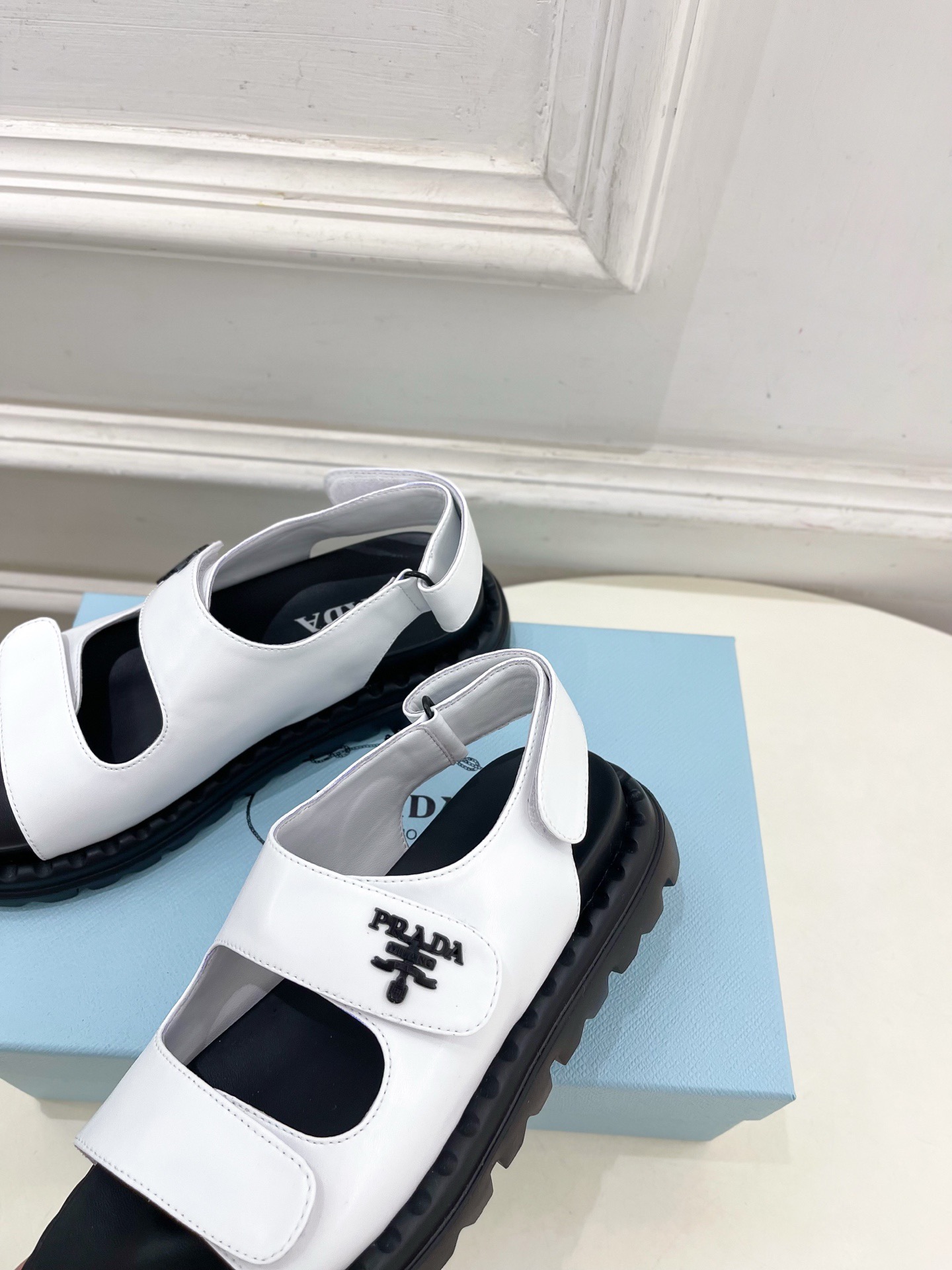 Women Men Top Quality P*rada shoes