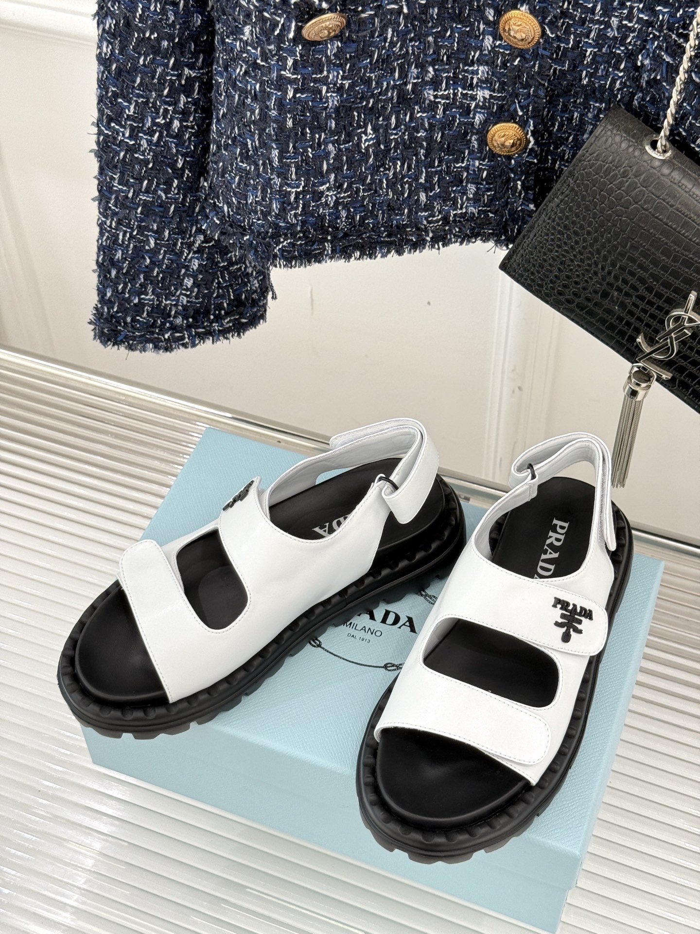 Women Men Top Quality P*rada shoes