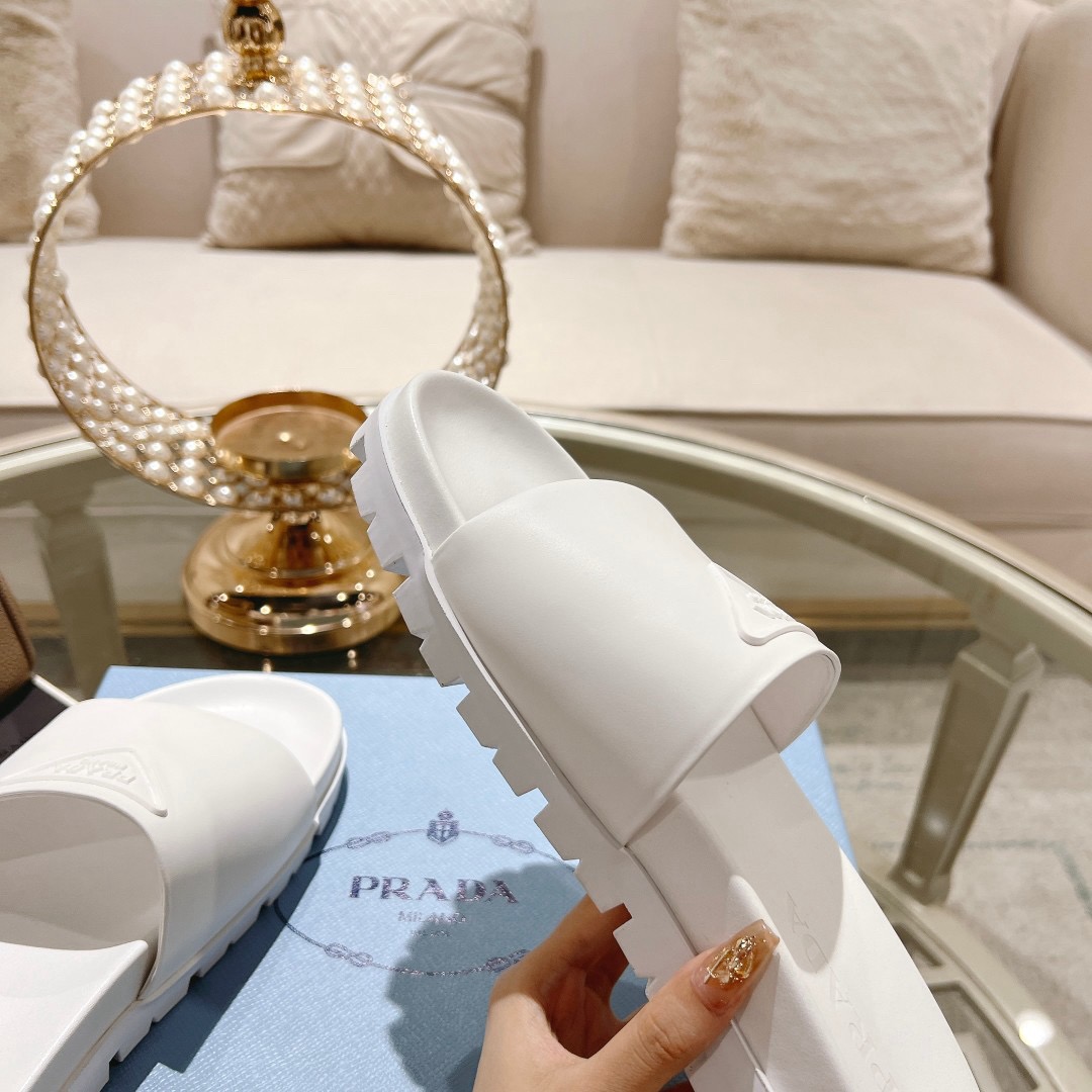 Women Men Top Quality P*rada shoes