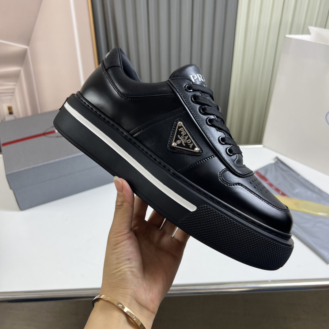 Women Men Top Quality P*rada shoes