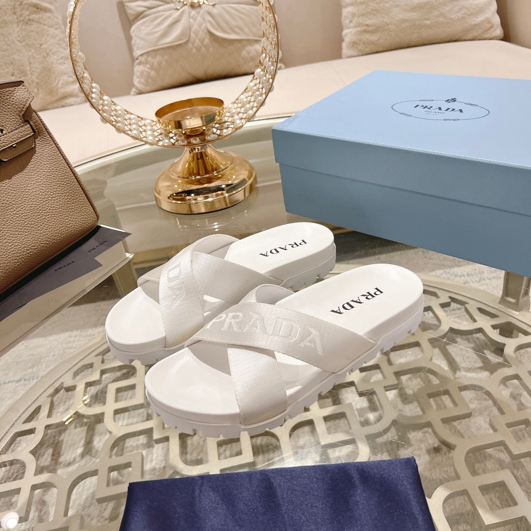 Women Men Top Quality P*rada shoes