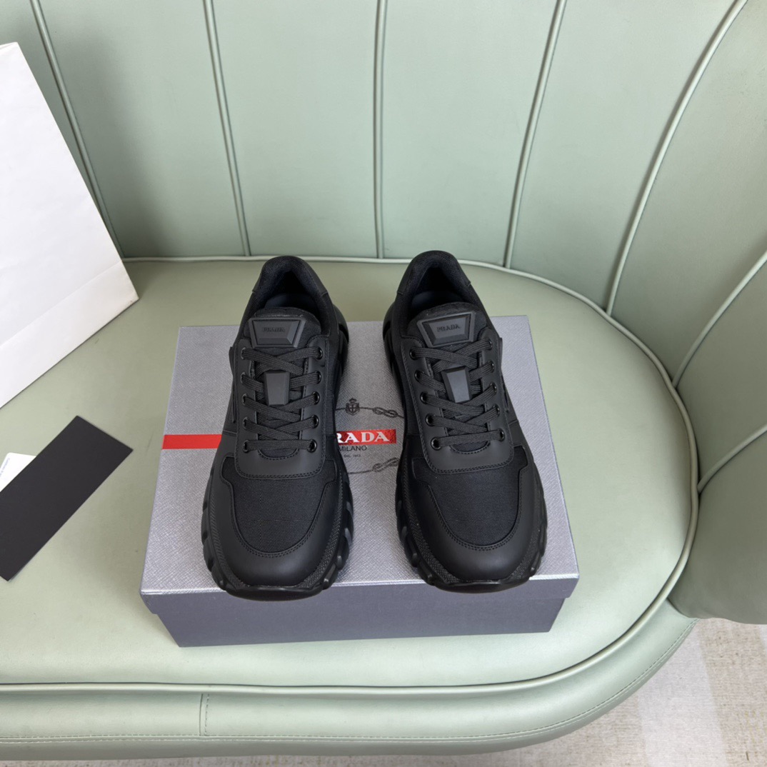 Women Men Top Quality P*rada shoes