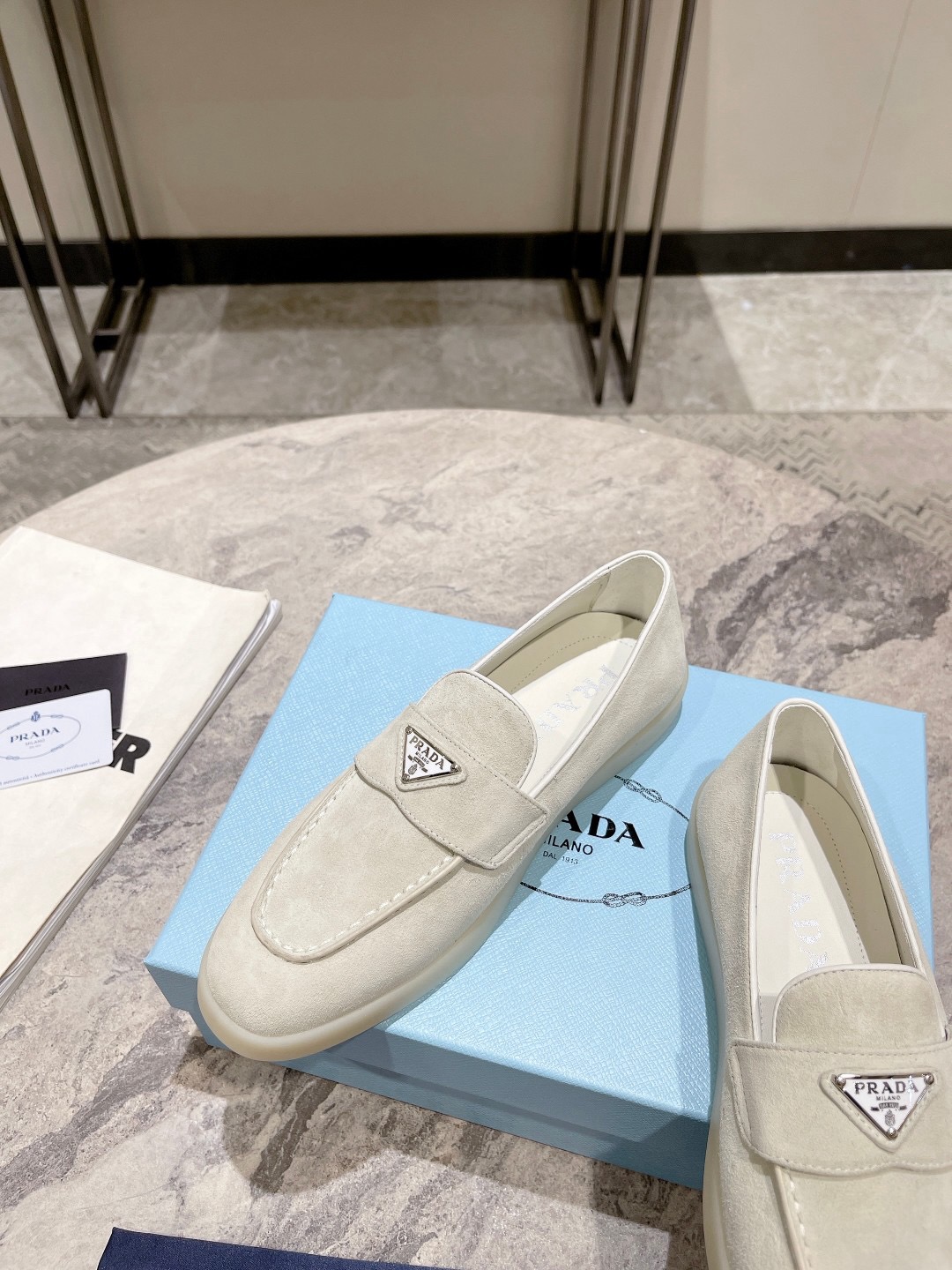 Women Men Top Quality P*rada shoes