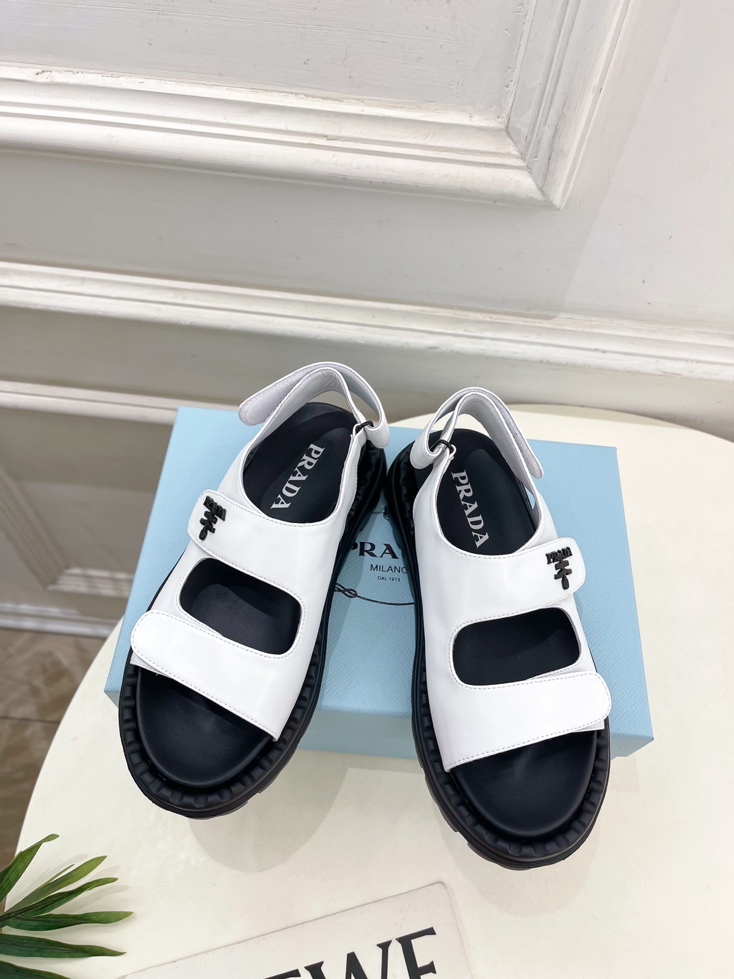 Women Men Top Quality P*rada shoes