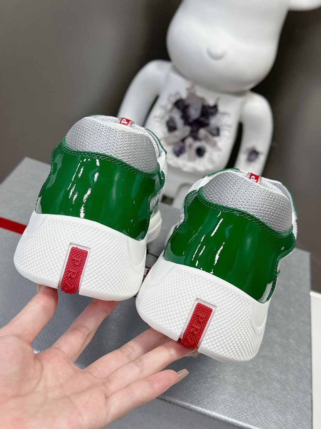 Women Men Top Quality P*rada shoes