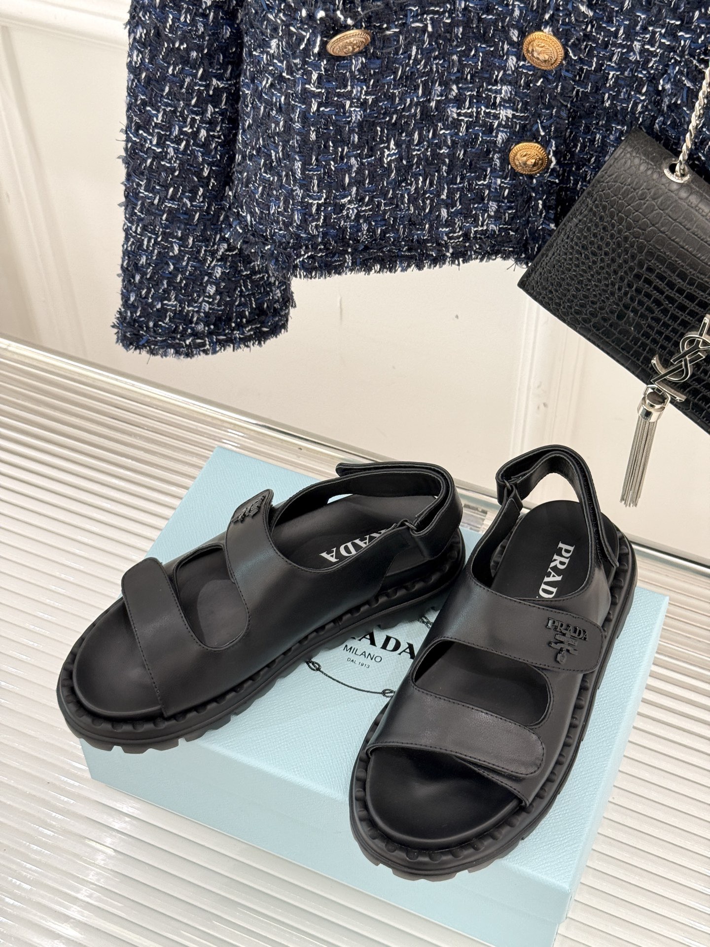 Women Men Top Quality P*rada shoes