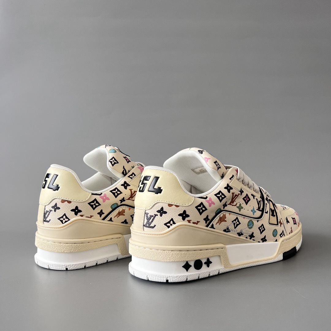 Men L*ouis V*uitton Top Sneaker L*V Trainer size 38-46