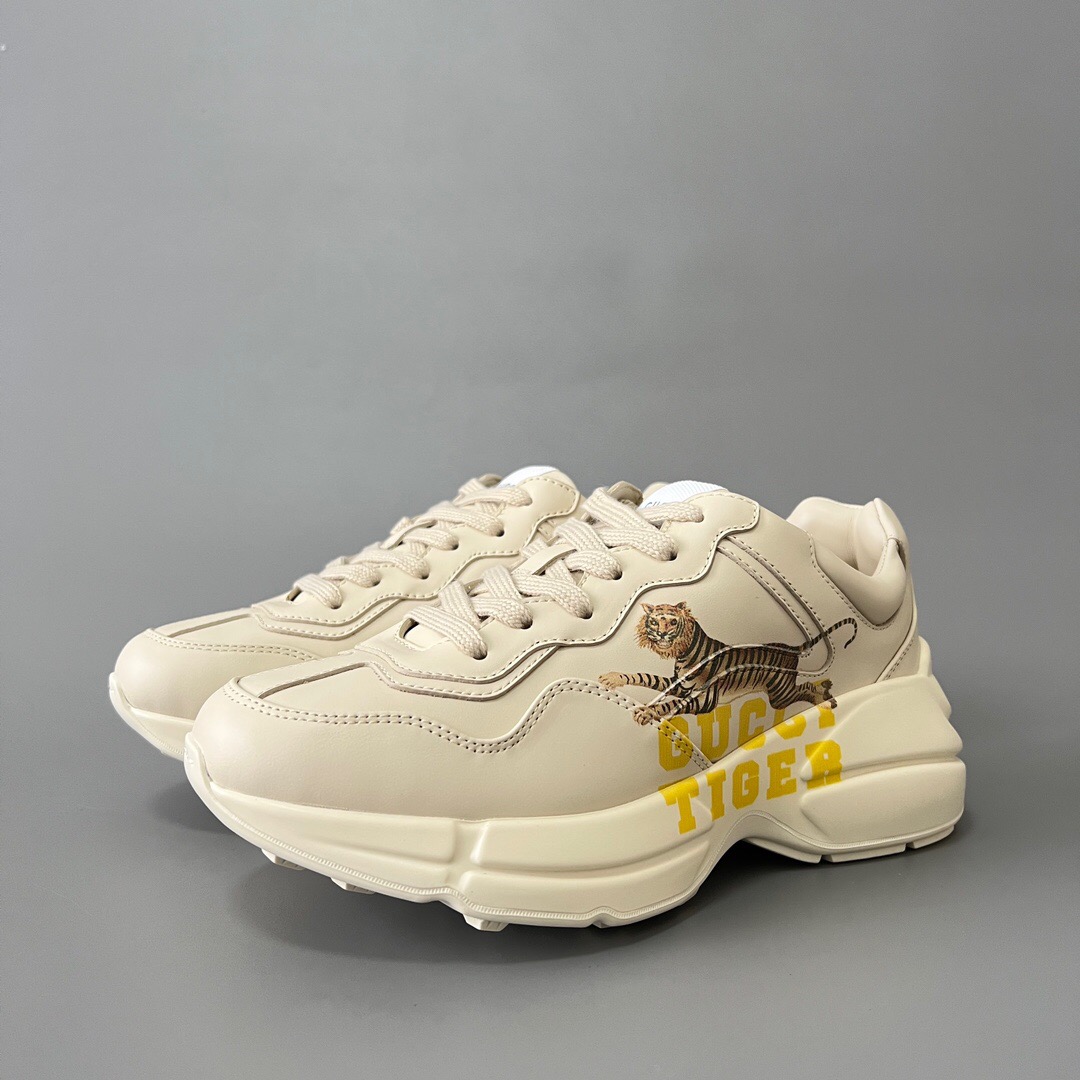 Men Women G*ucci Top quality 1:1 Sneaker size 35-46