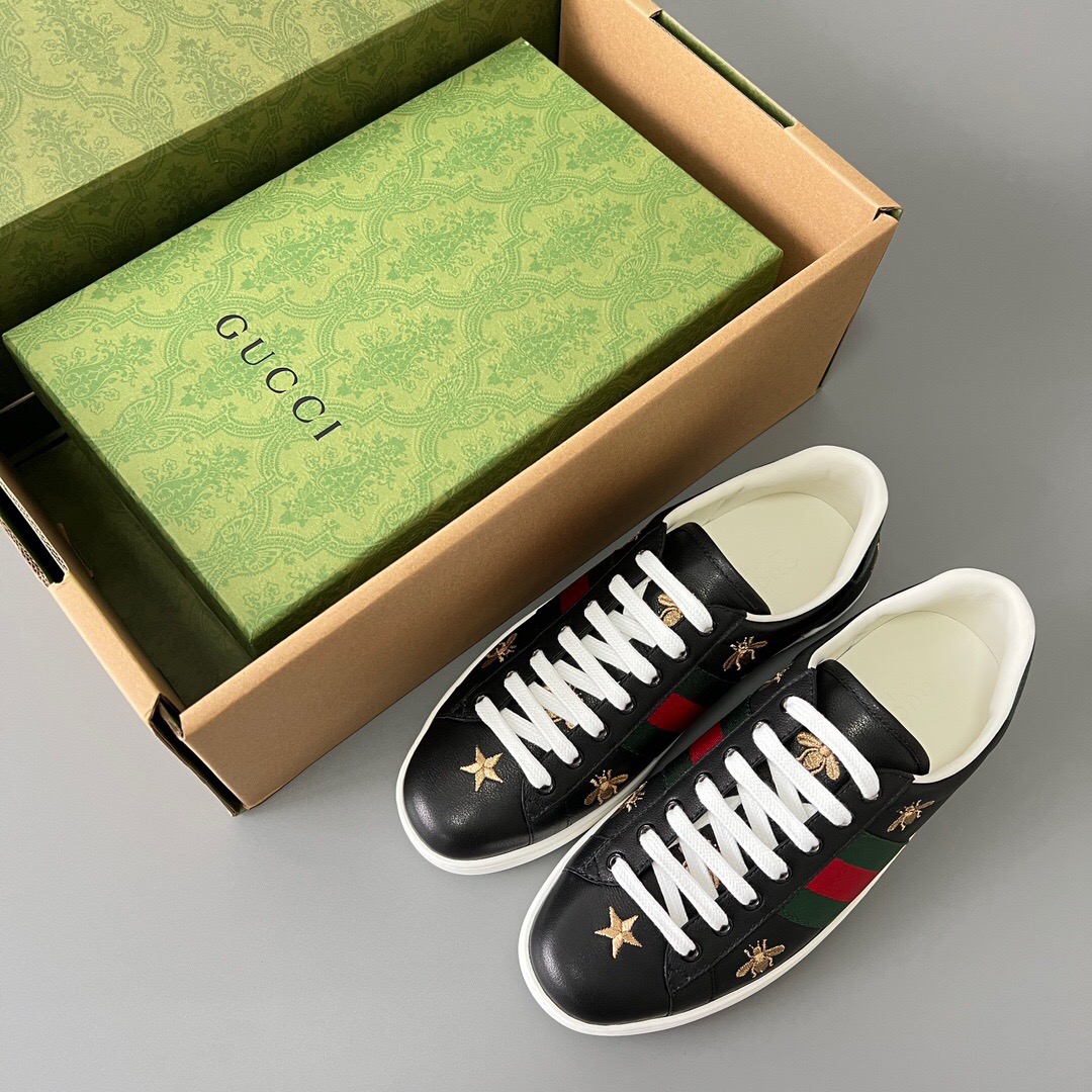 Men Women G*ucci Top quality 1:1 Sneaker size 35-46