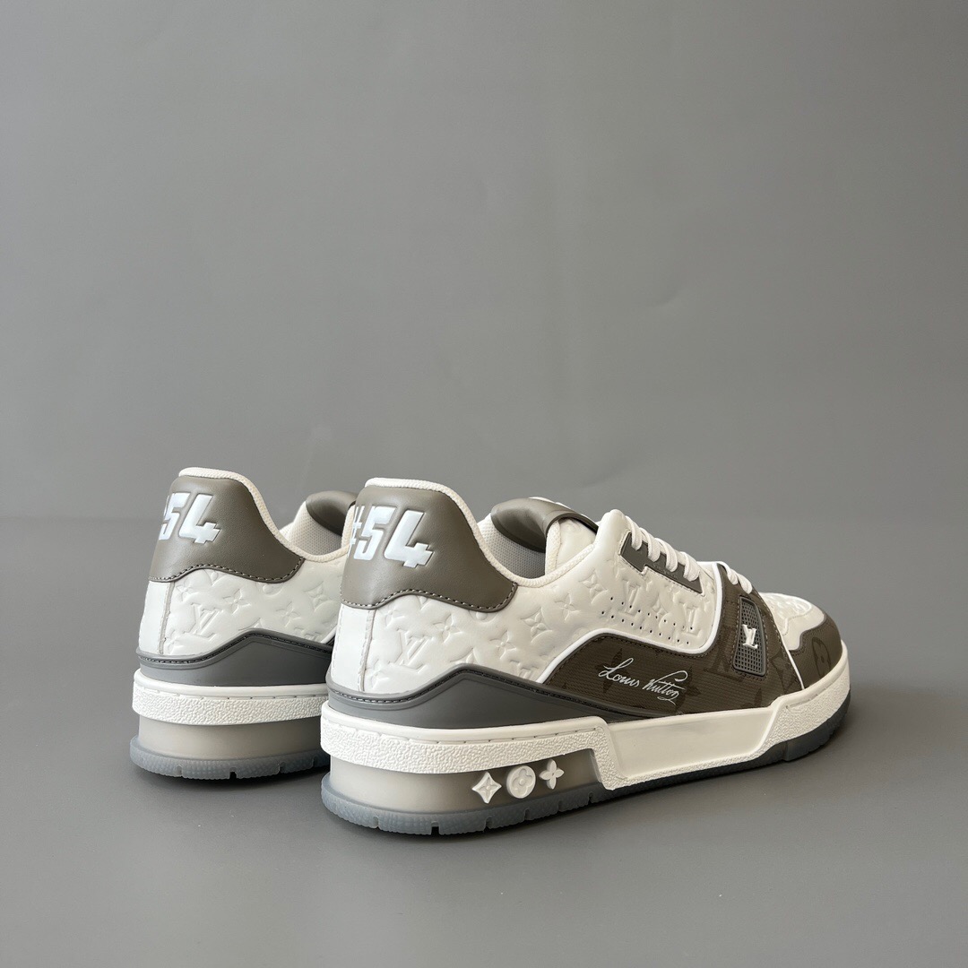 Men L*ouis V*uitton Top Sneaker L*V Trainer size 38-46