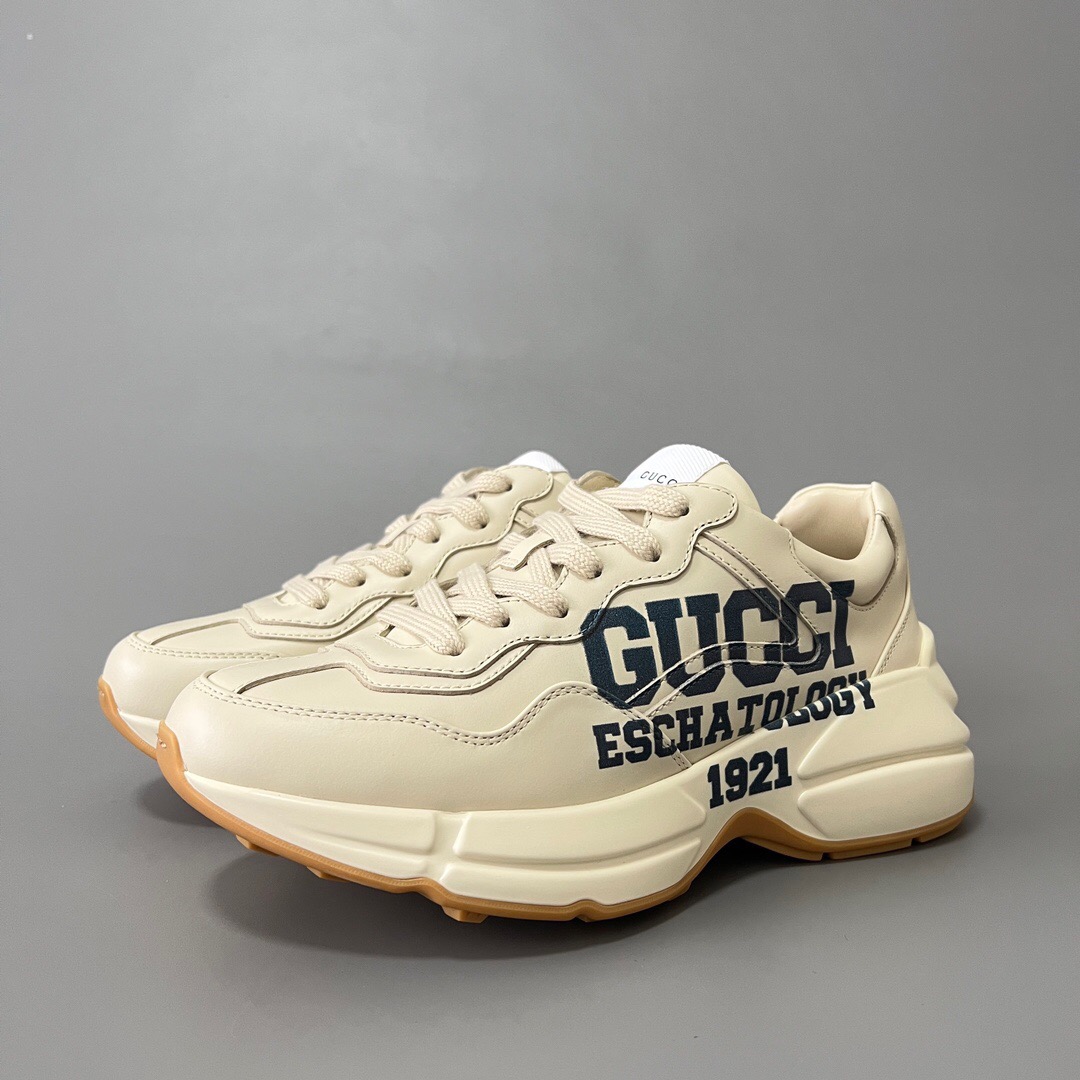 Men Women G*ucci Top quality 1:1 Sneaker size 35-46