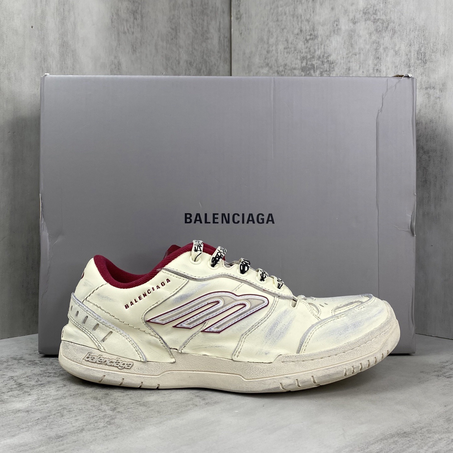 Men Women B*alenciaga Top Sneaker SIZE 35-46