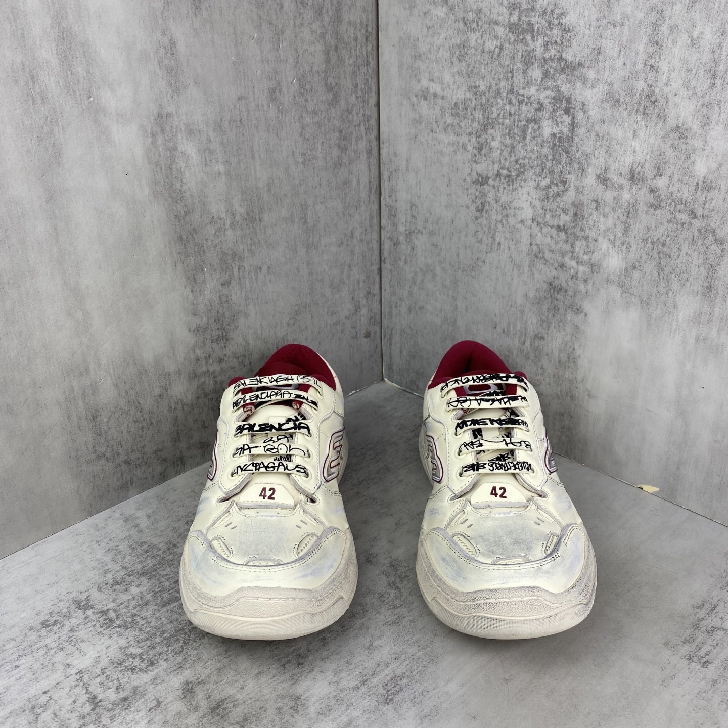 Men Women B*alenciaga Top Sneaker SIZE 35-46