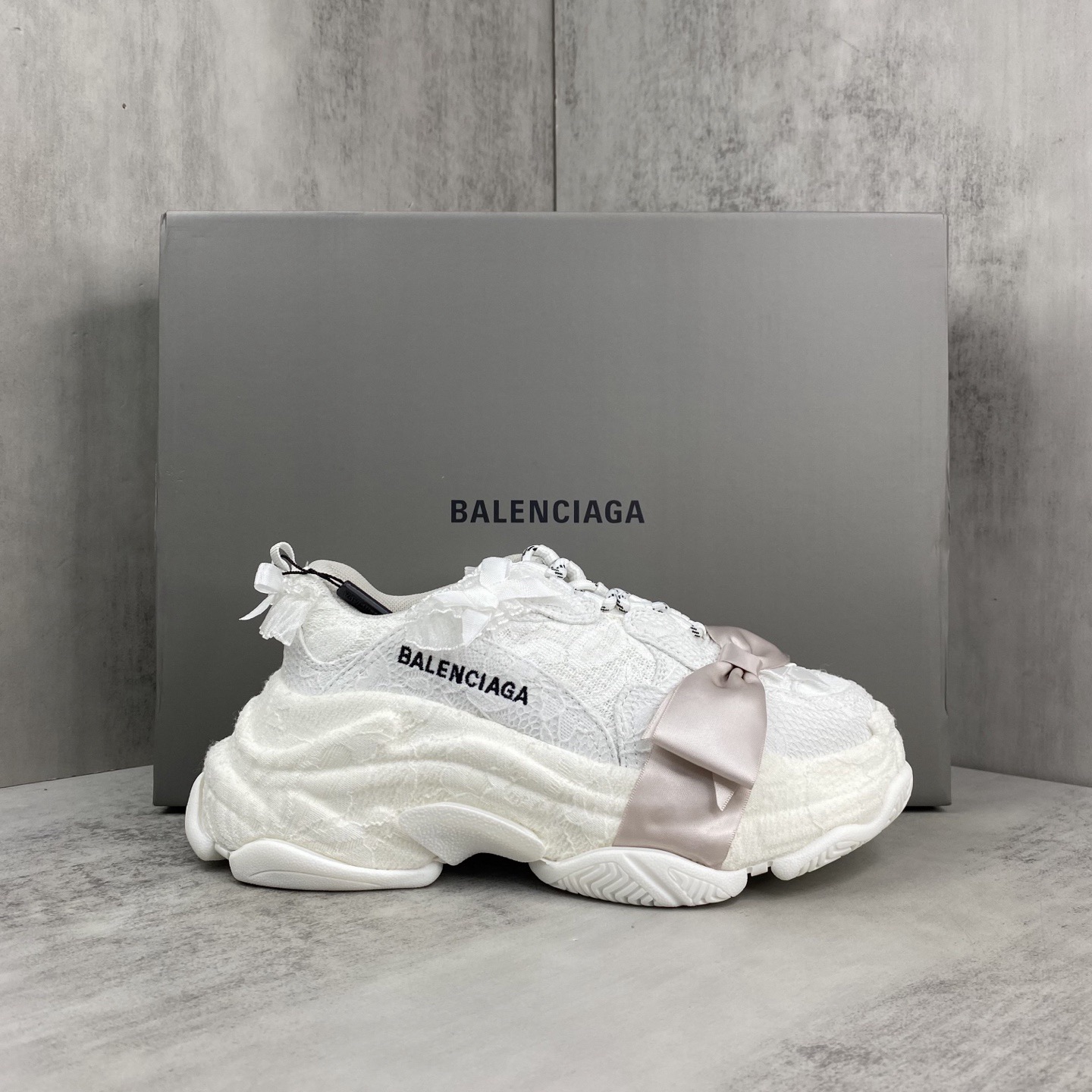 Men Women B*alenciaga Top Sneaker SIZE 35-46