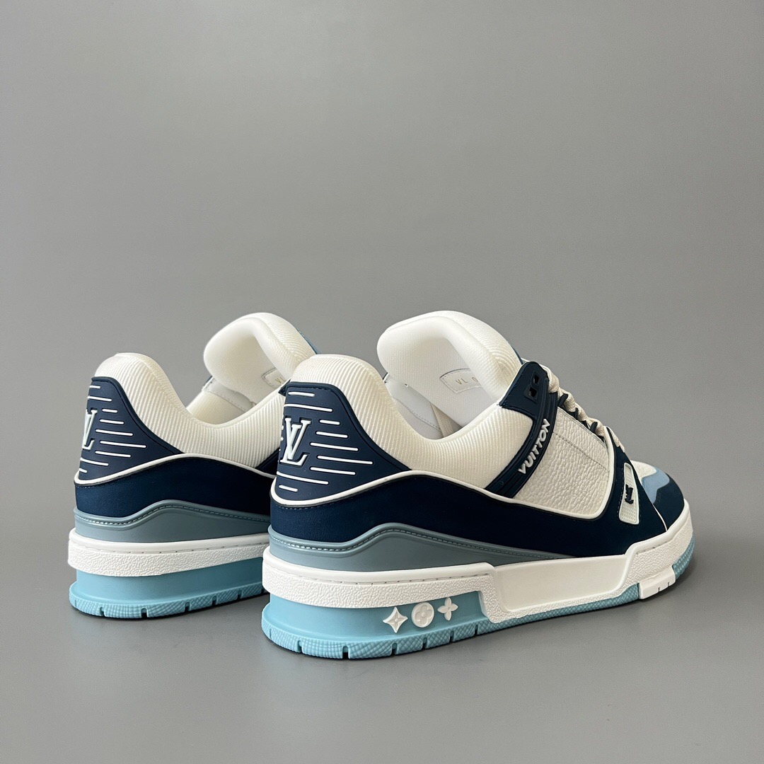 Men L*ouis V*uitton Top Sneaker L*V Trainer size 38-46