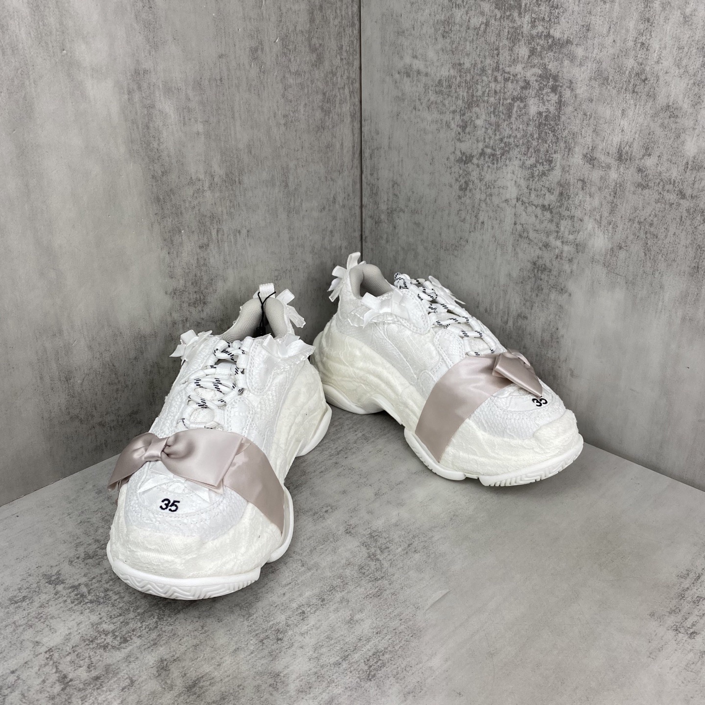 Men Women B*alenciaga Top Sneaker SIZE 35-46