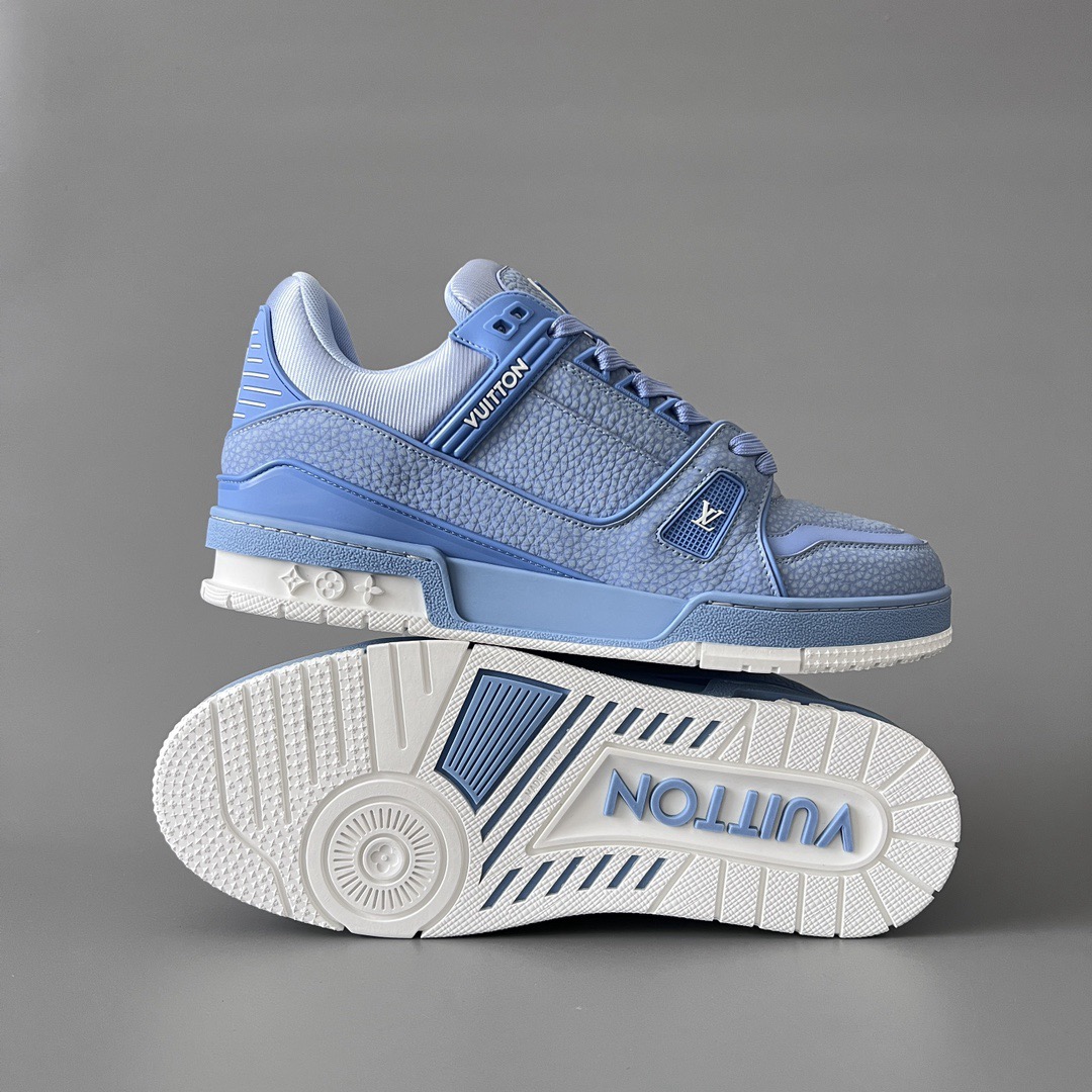 Men L*ouis V*uitton Top Sneaker L*V Trainer size 38-46