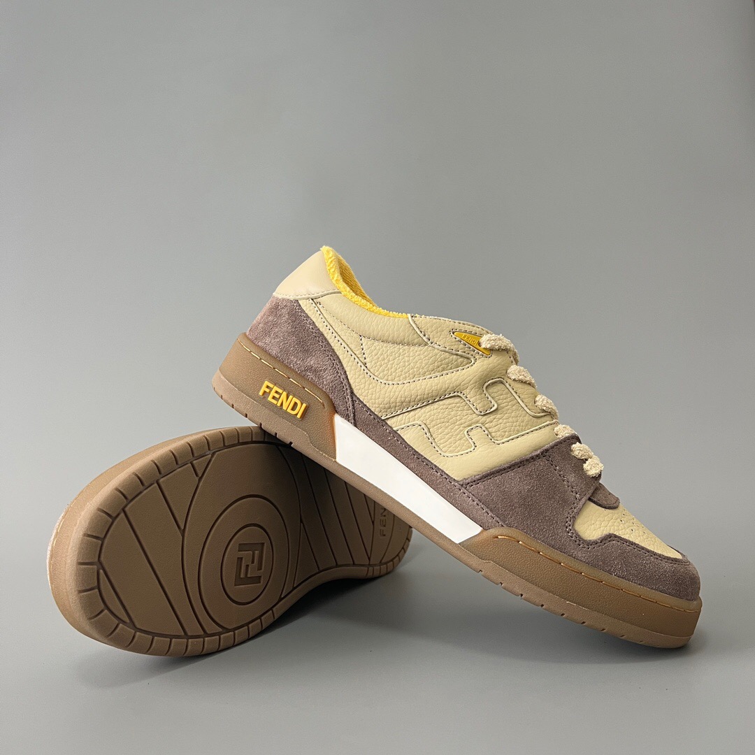 Men Women F*endi Top Sneaker size 35-46