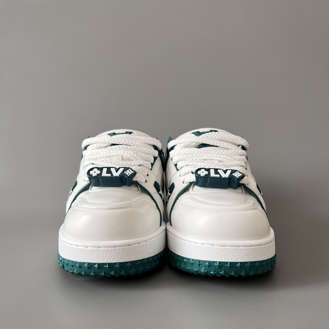 Men Women L*ouis V*uitton Top Sneaker L*V Trainer size 35-46