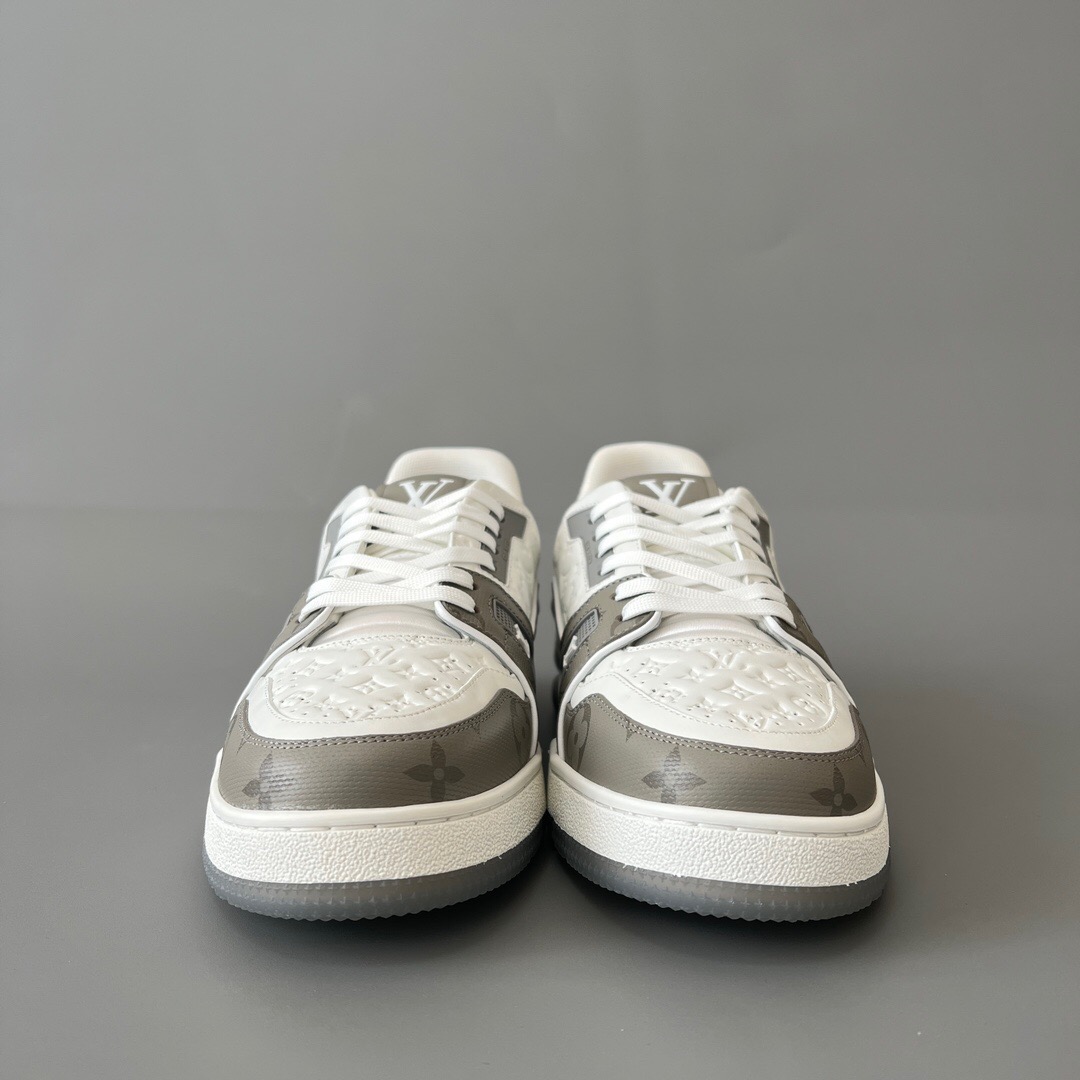 Men L*ouis V*uitton Top Sneaker L*V Trainer size 38-46